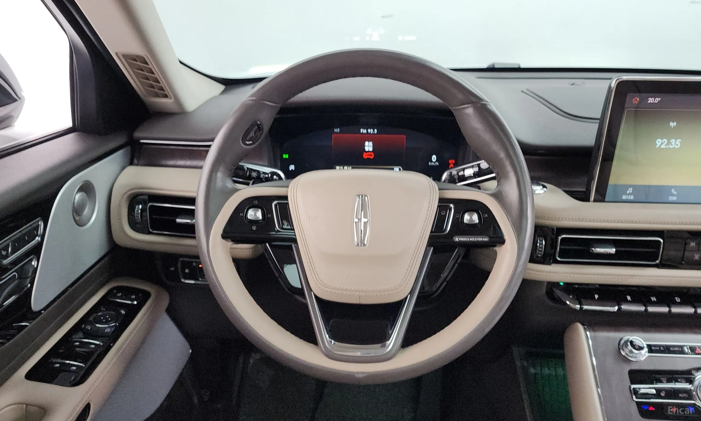Lincoln Aviator 2nd Generation превью 13