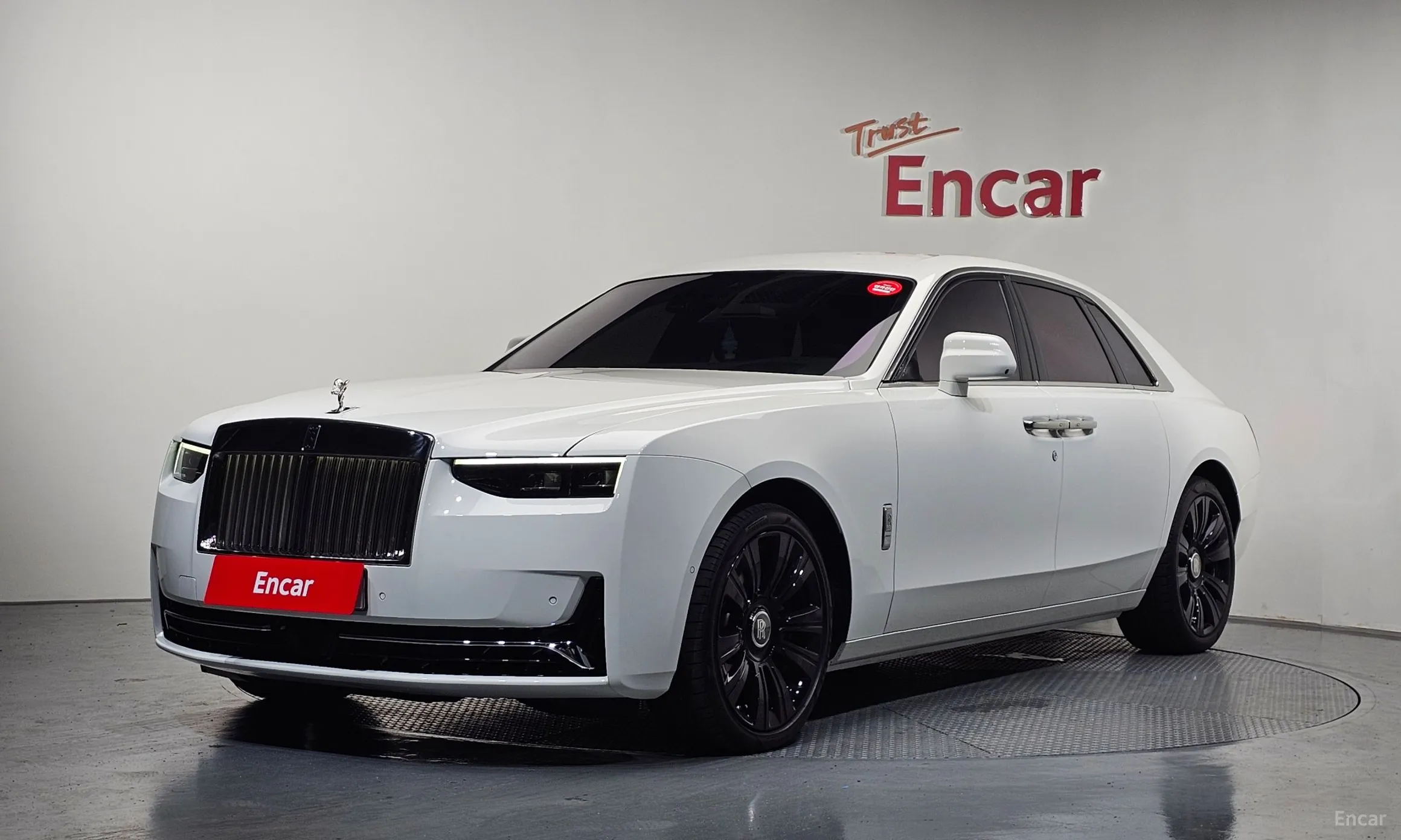 Rolls-Royce Ghost 2nd Generation