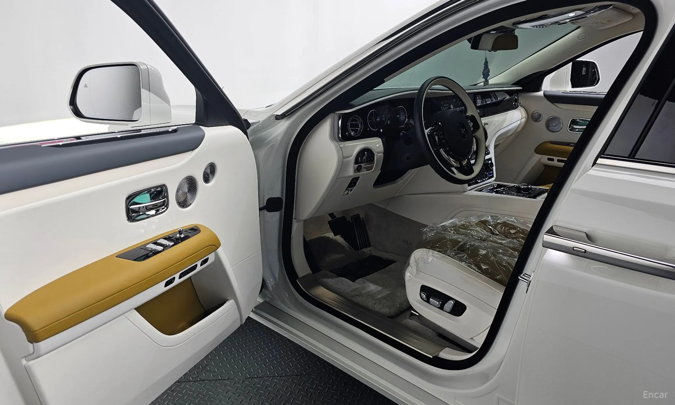 Rolls-Royce Ghost 2nd Generation превью 10