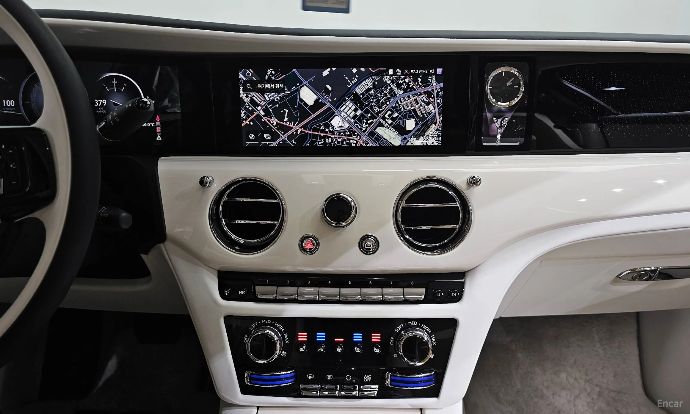 Rolls-Royce Ghost 2nd Generation превью 13