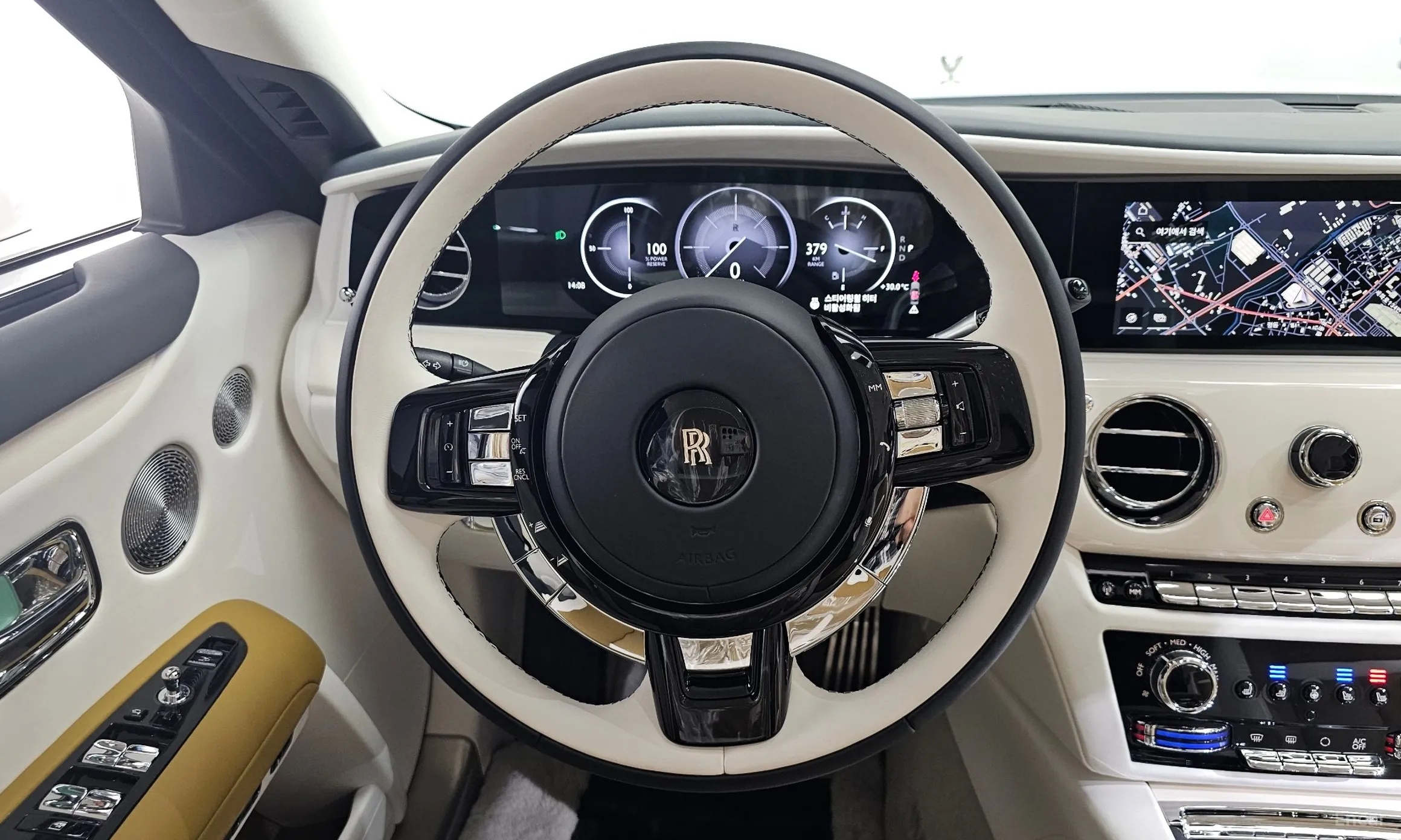Rolls-Royce Ghost 2nd Generation превью 14