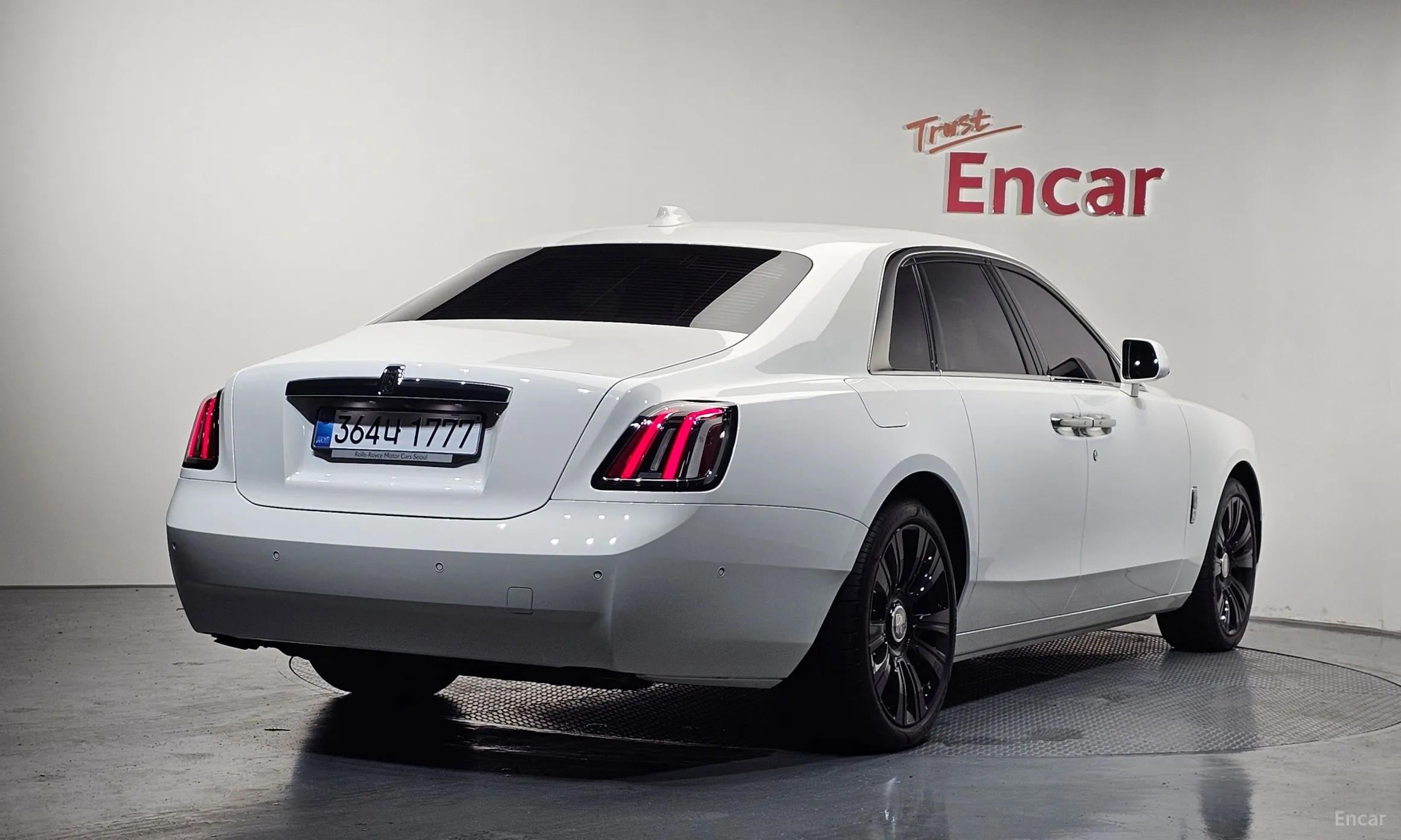 Rolls-Royce Ghost 2nd Generation