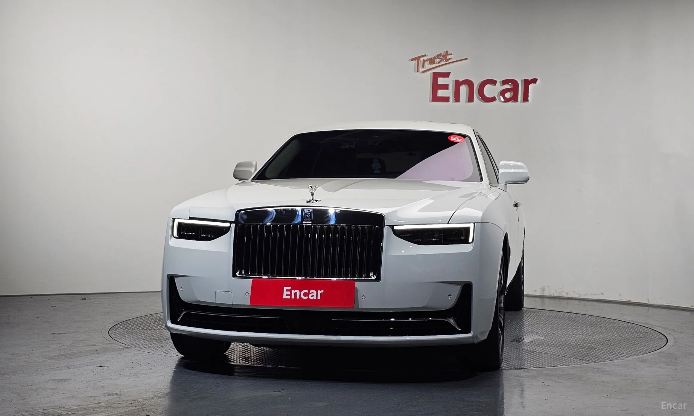Rolls-Royce Ghost 2nd Generation превью 3