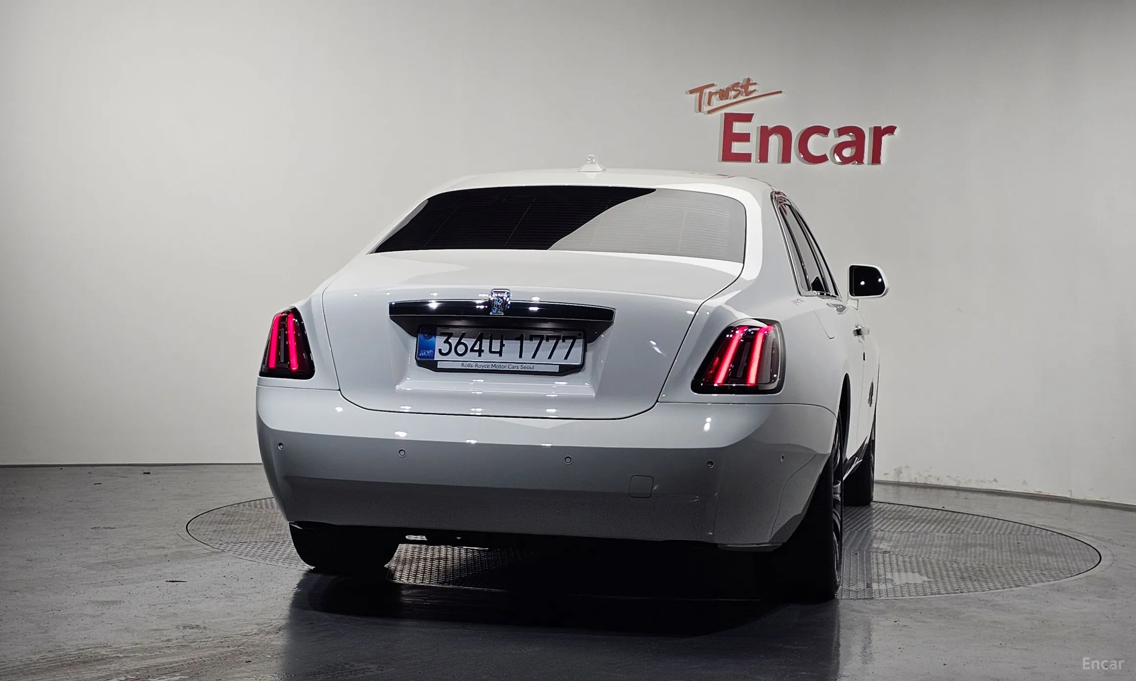Rolls-Royce Ghost 2nd Generation превью 4