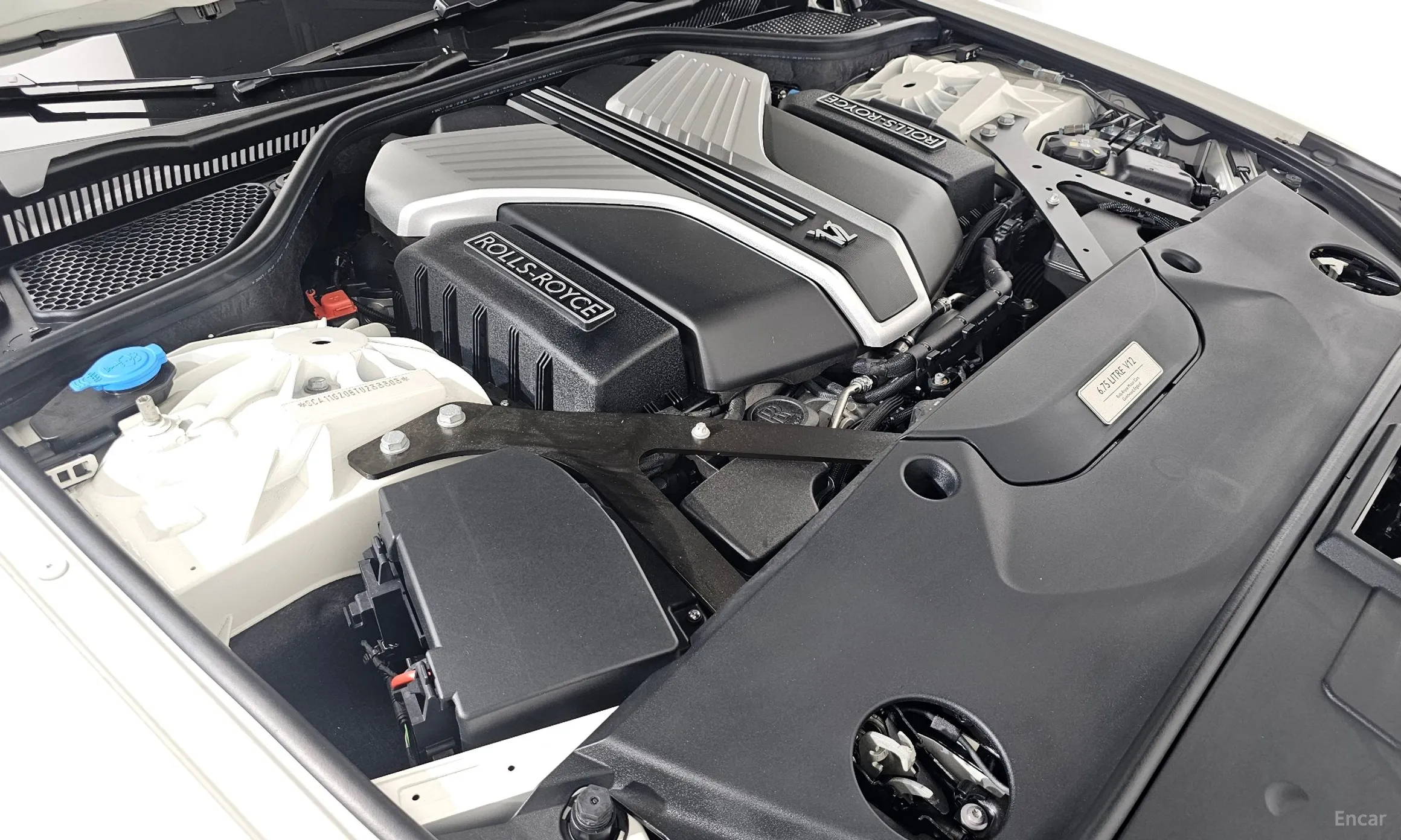 Rolls-Royce Ghost 2nd Generation превью 6