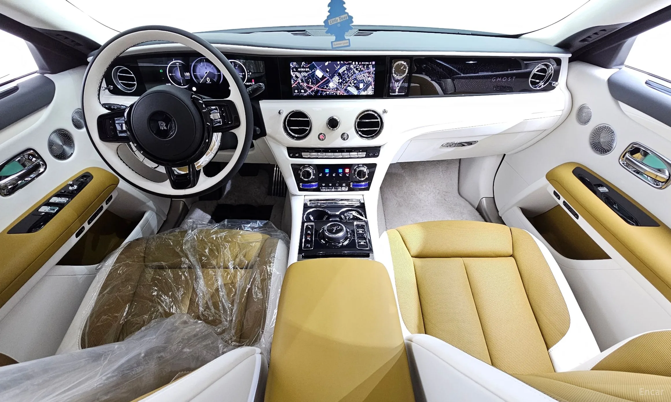 Rolls-Royce Ghost 2nd Generation превью 7