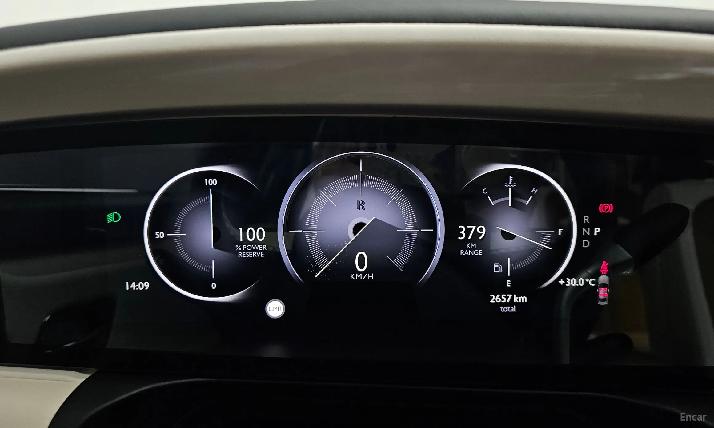 Rolls-Royce Ghost 2nd Generation превью 8