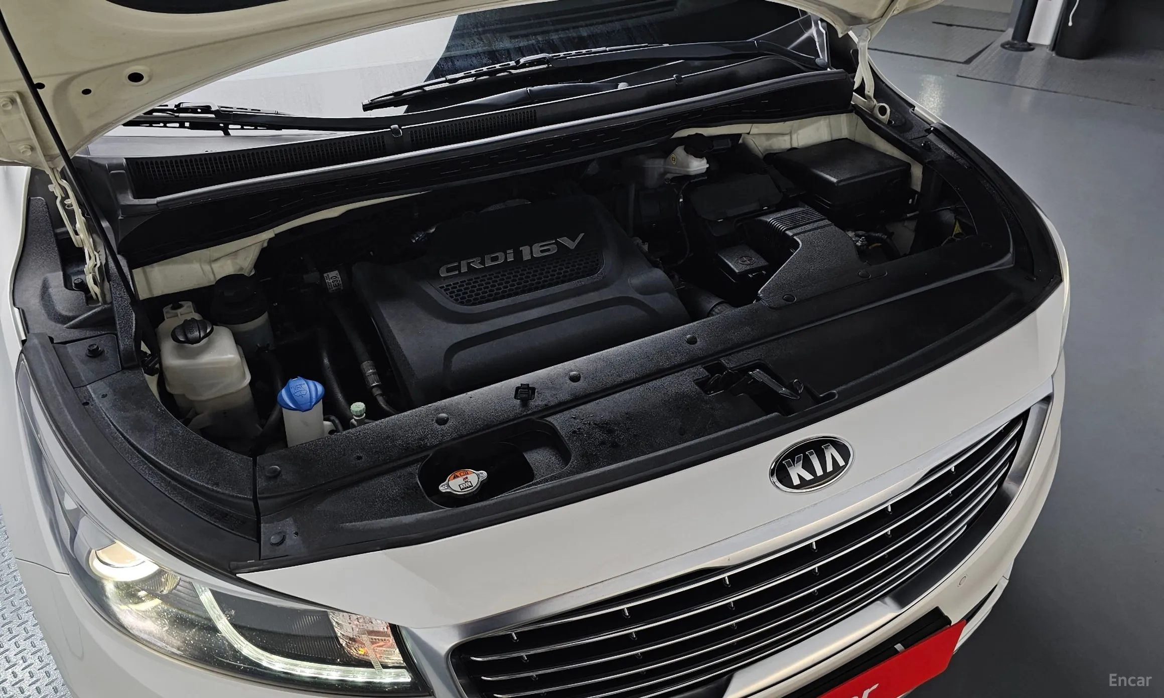 Kia Carnival превью 6