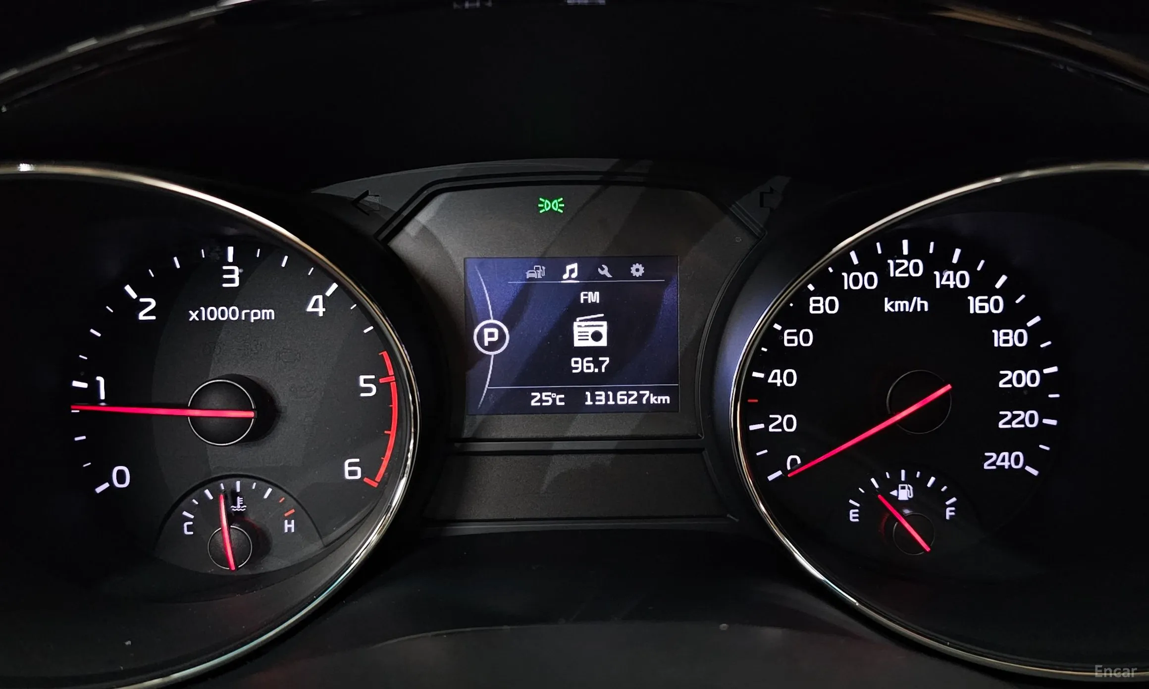 Kia Carnival превью 8