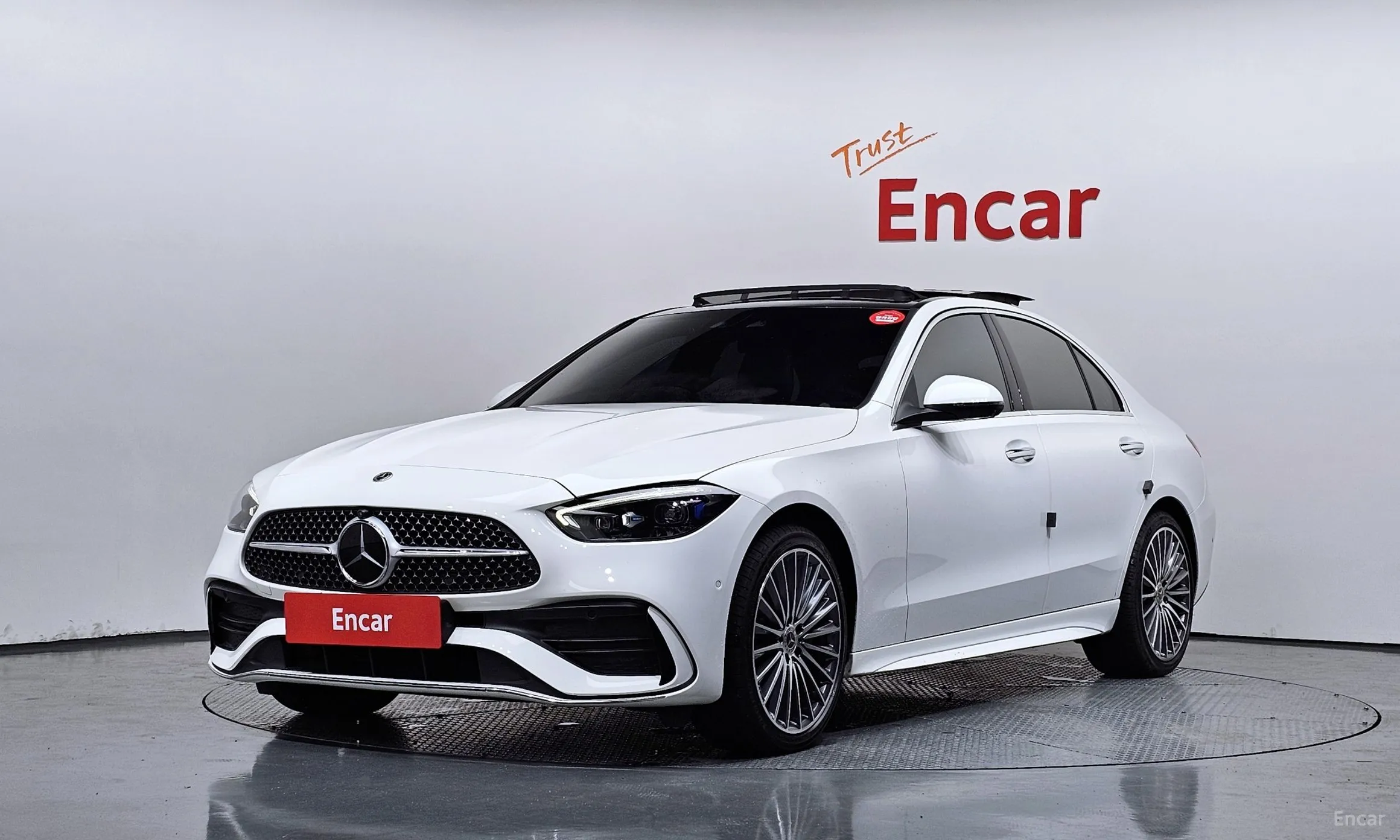 Mercedes Benz C-Class W206