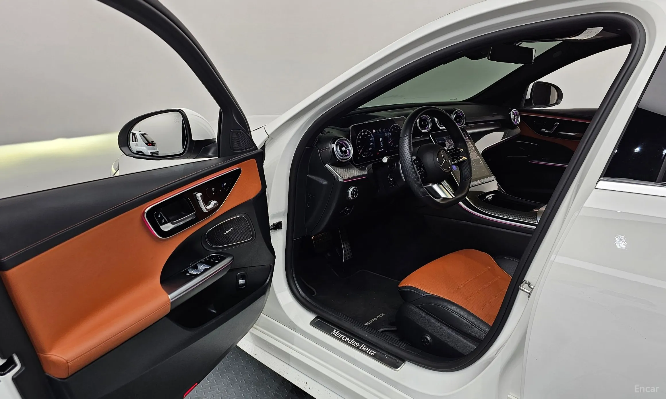 Mercedes Benz C-Class W206 превью 10