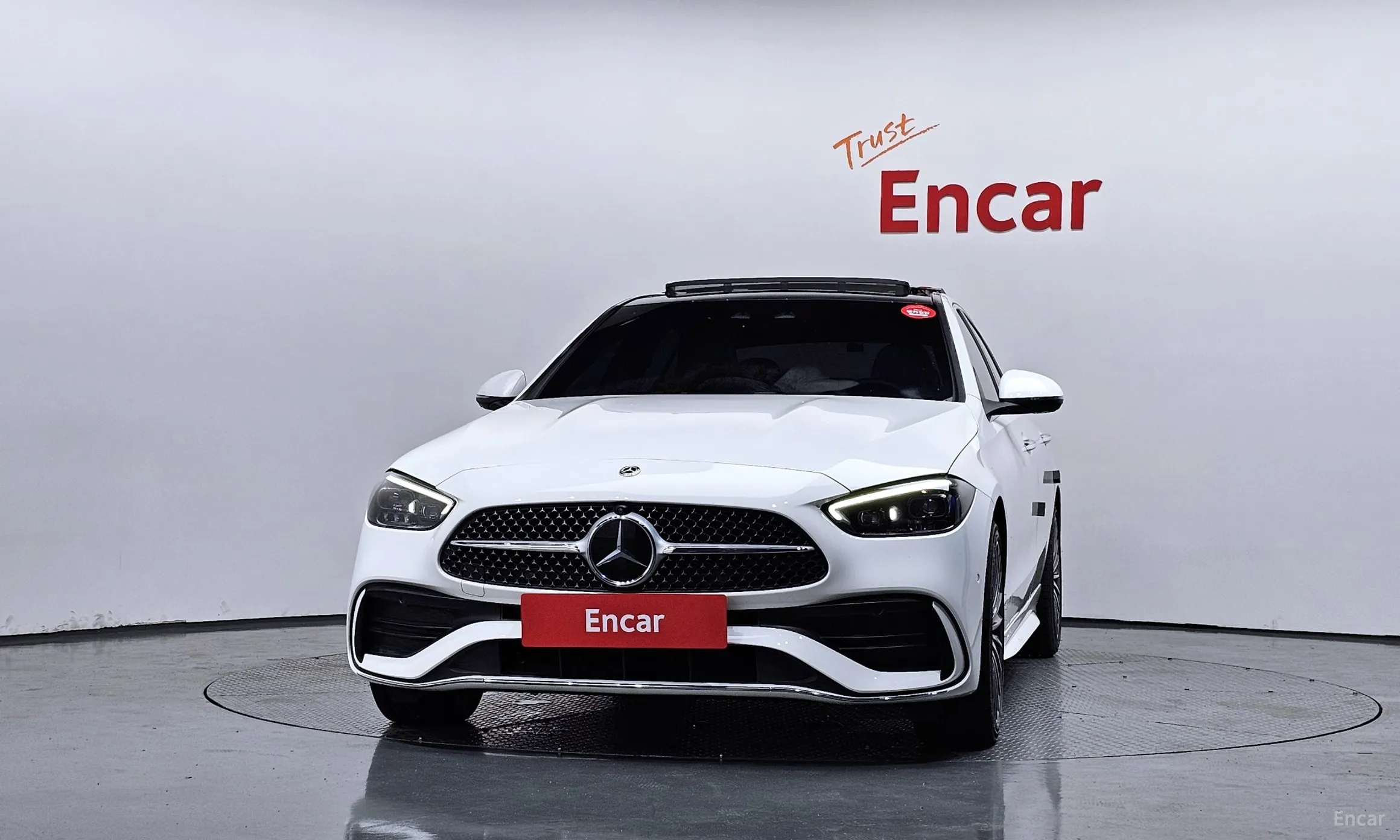 Mercedes Benz C-Class W206 превью 3