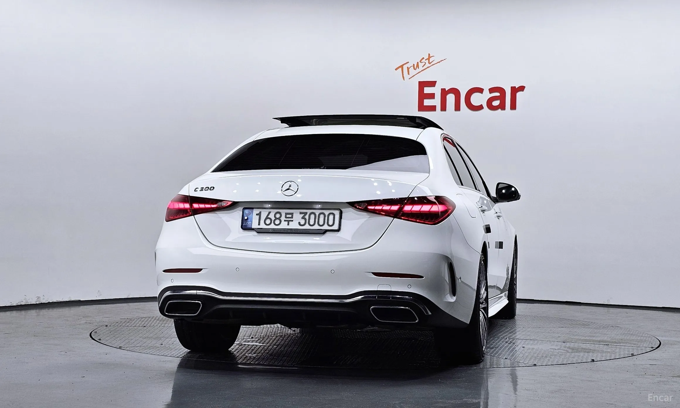 Mercedes Benz C-Class W206 превью 4