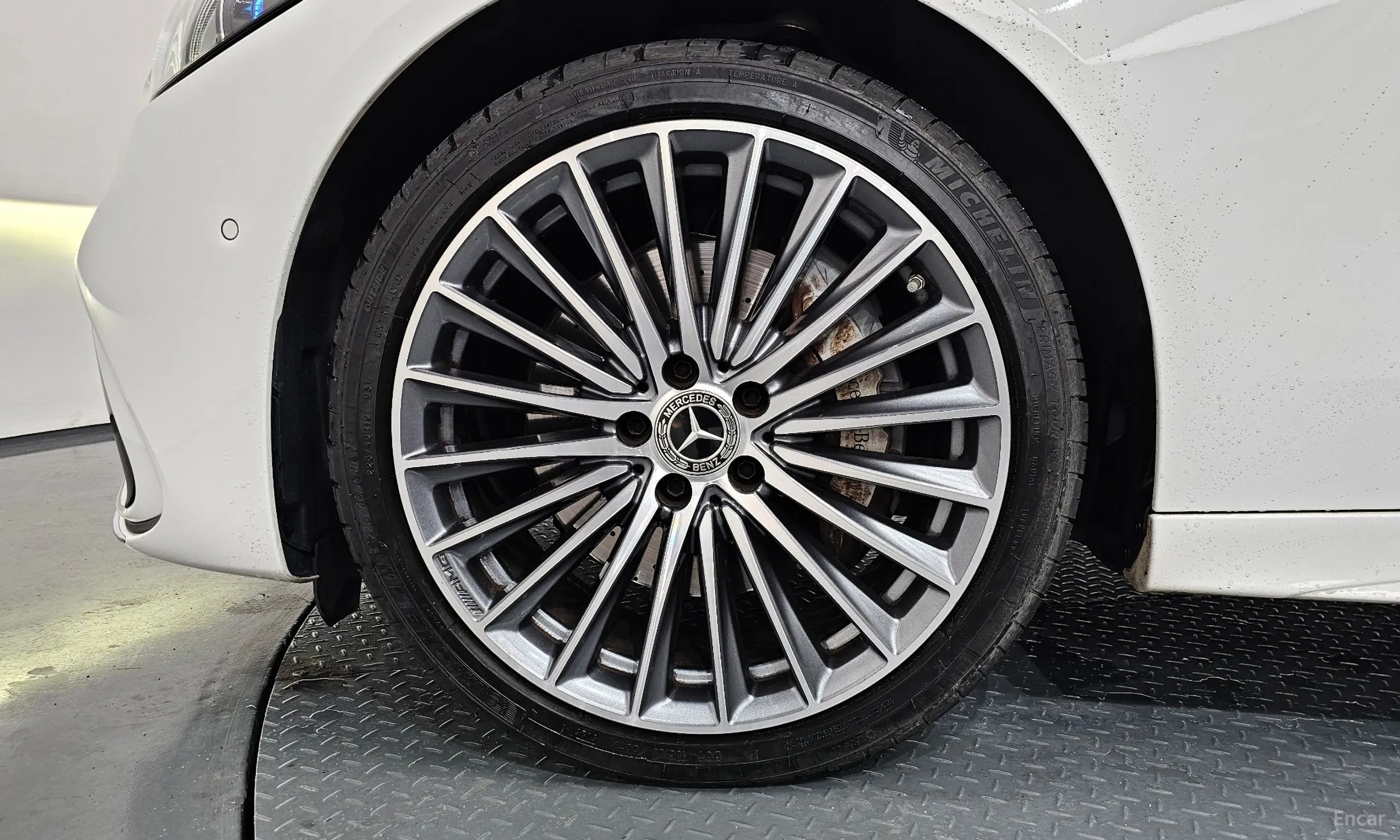 Mercedes Benz C-Class W206 превью 5