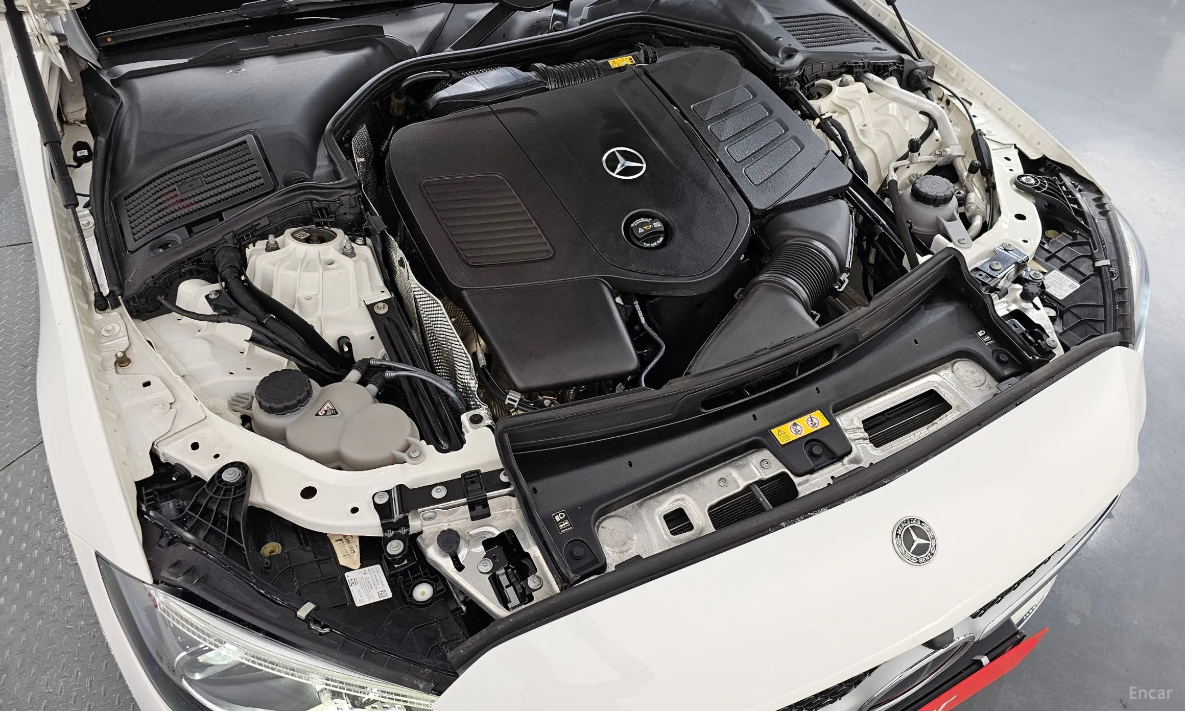 Mercedes Benz C-Class W206 превью 6