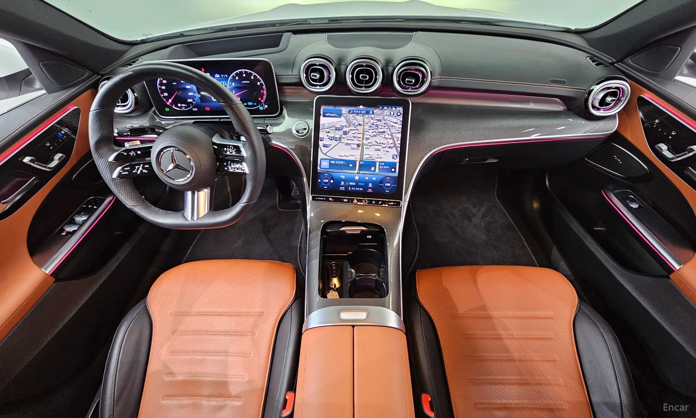 Mercedes Benz C-Class W206 превью 7