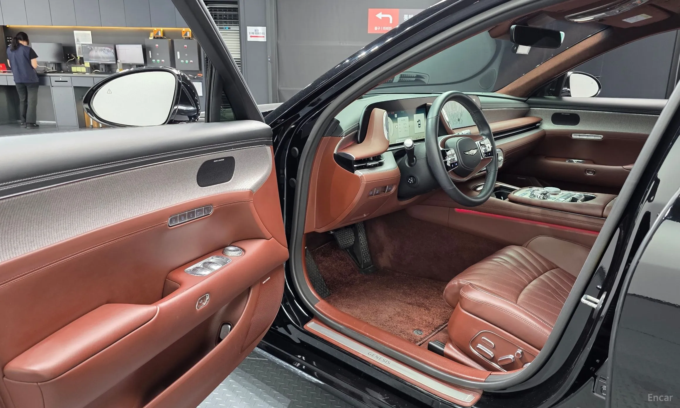 Genesis G90 (RS4) превью 10