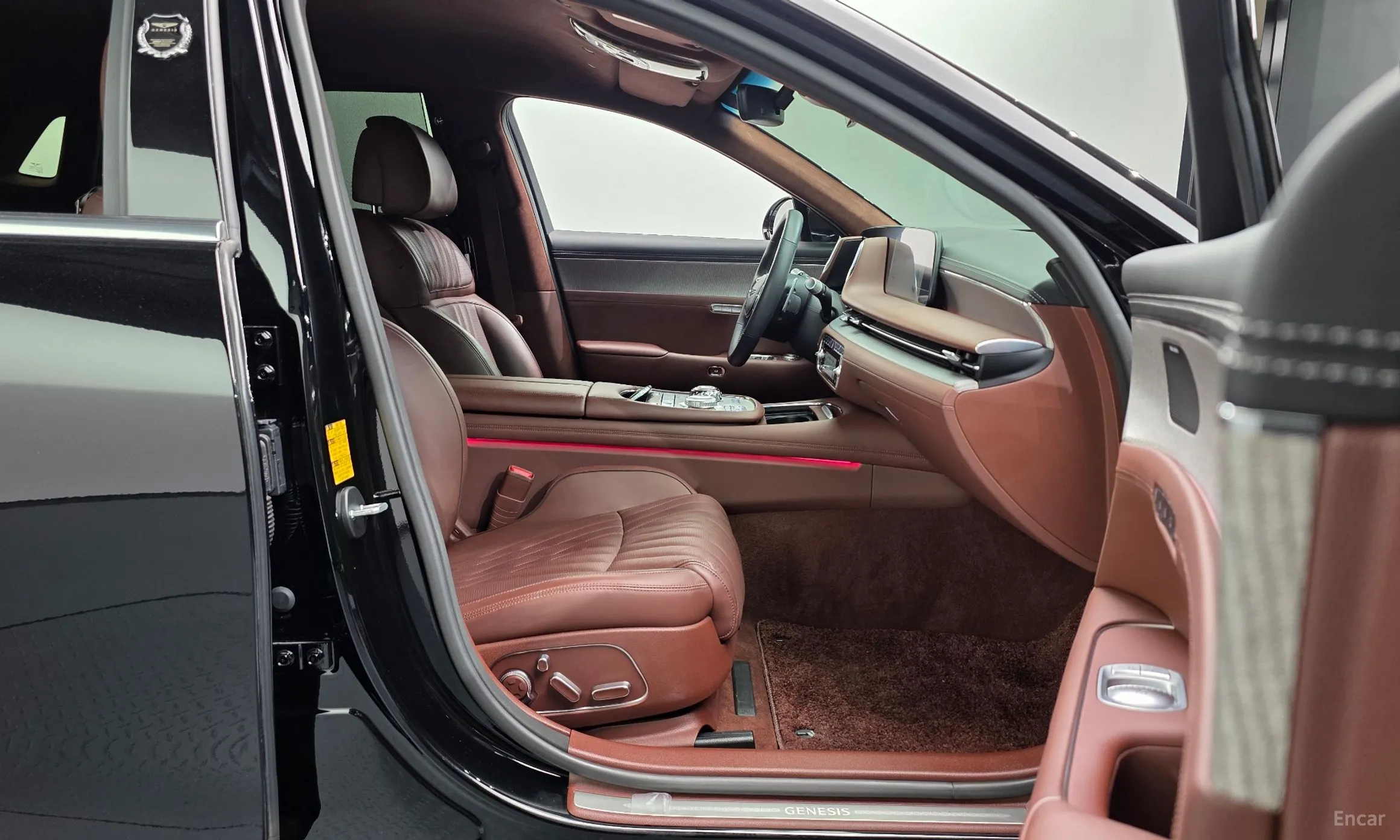 Genesis G90 (RS4) превью 11
