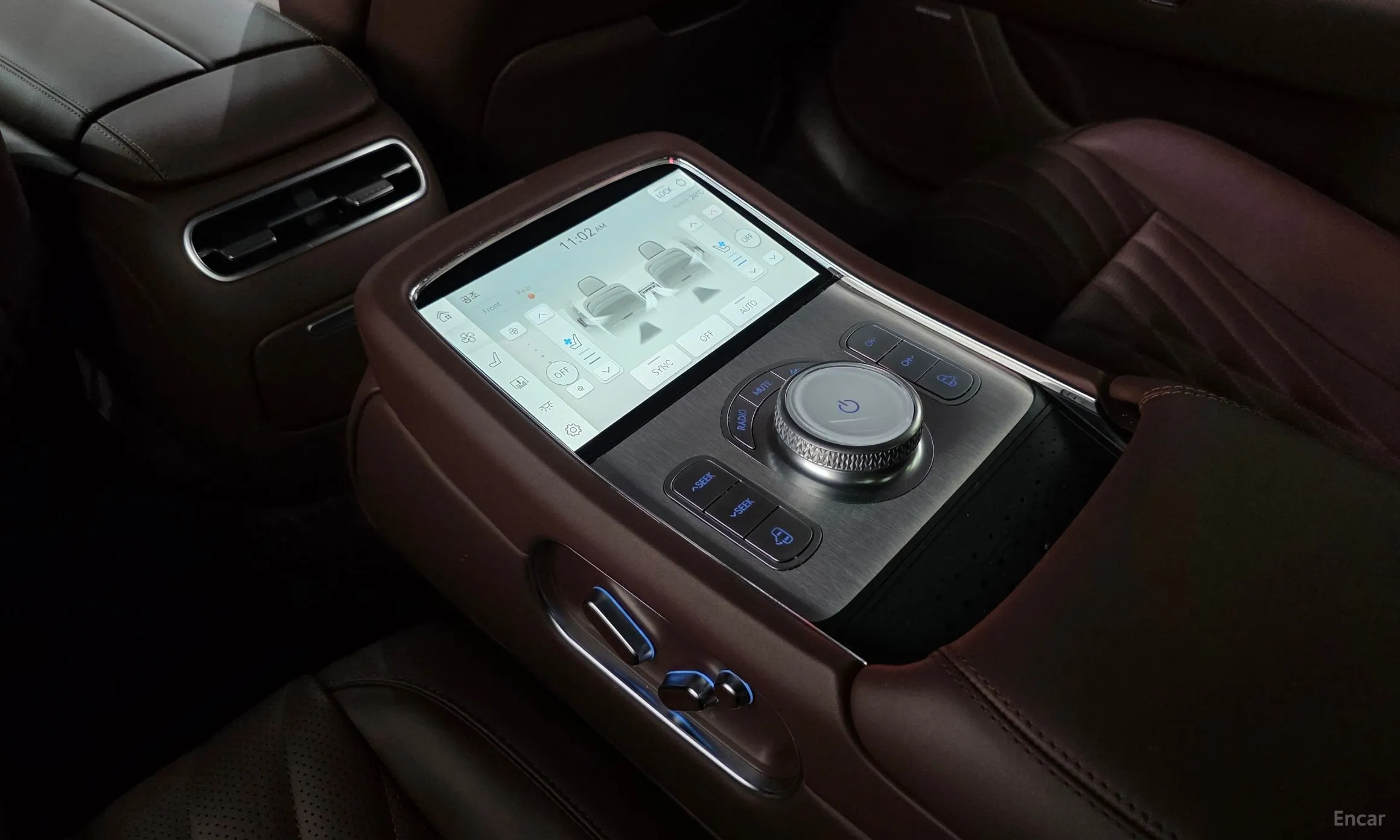 Genesis G90 (RS4) превью 19