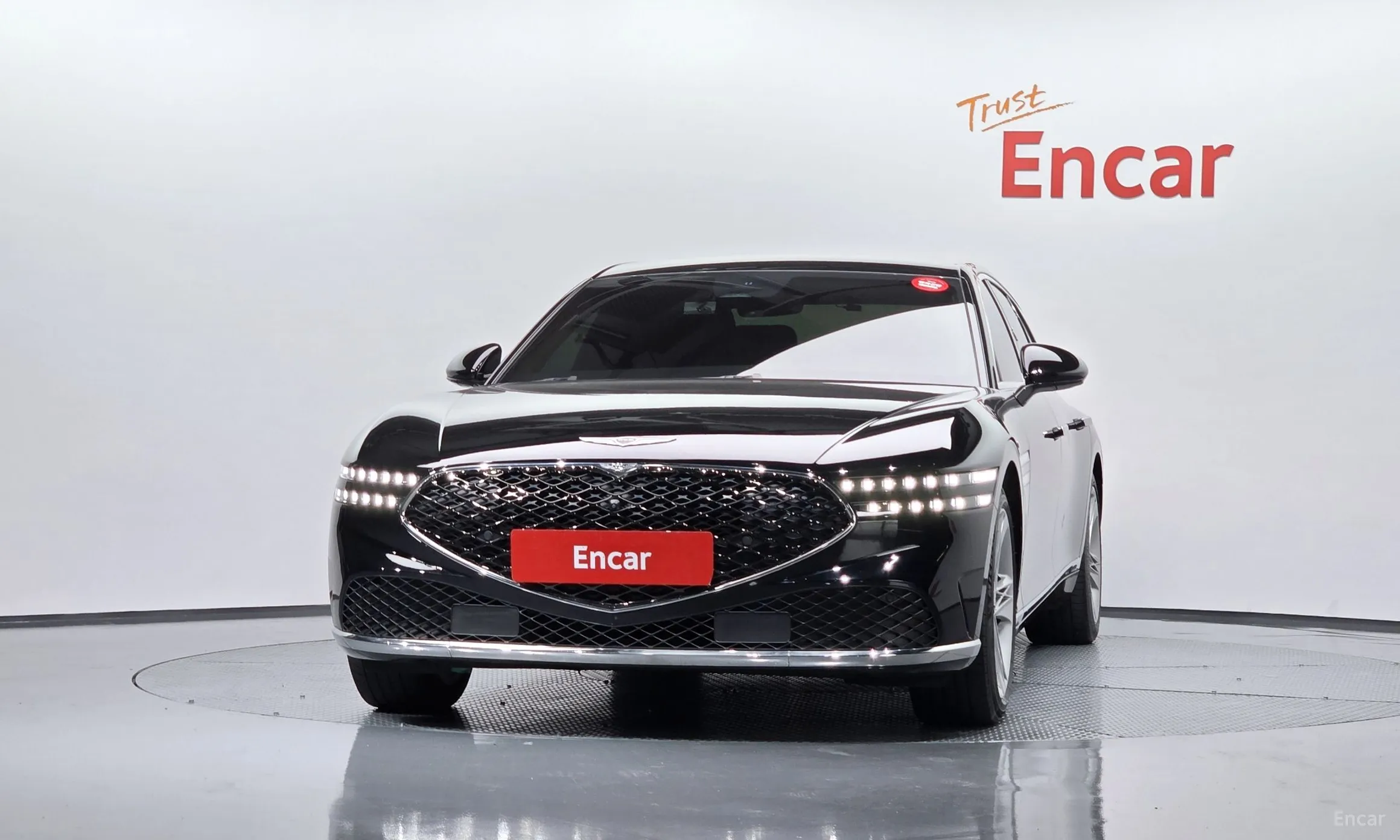 Genesis G90 (RS4) превью 3