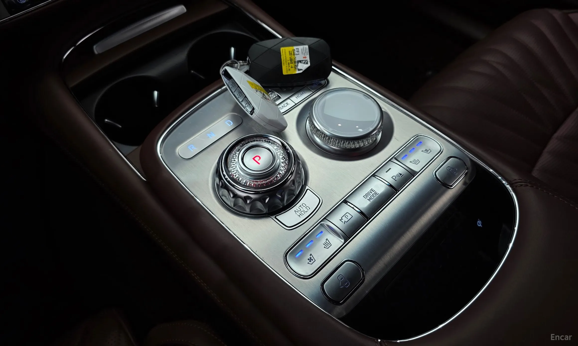 Genesis G90 (RS4) превью 9