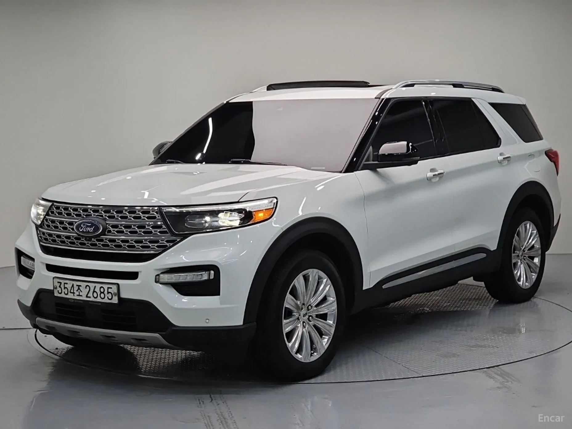 Ford Explorer 6th Generation
