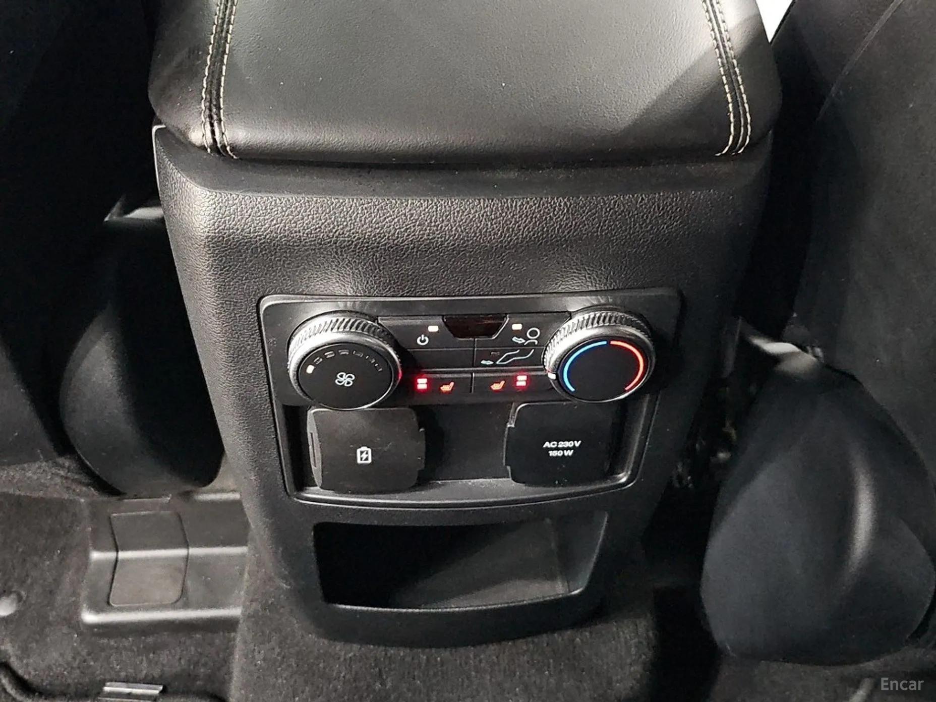 Ford Explorer 6th Generation превью 14