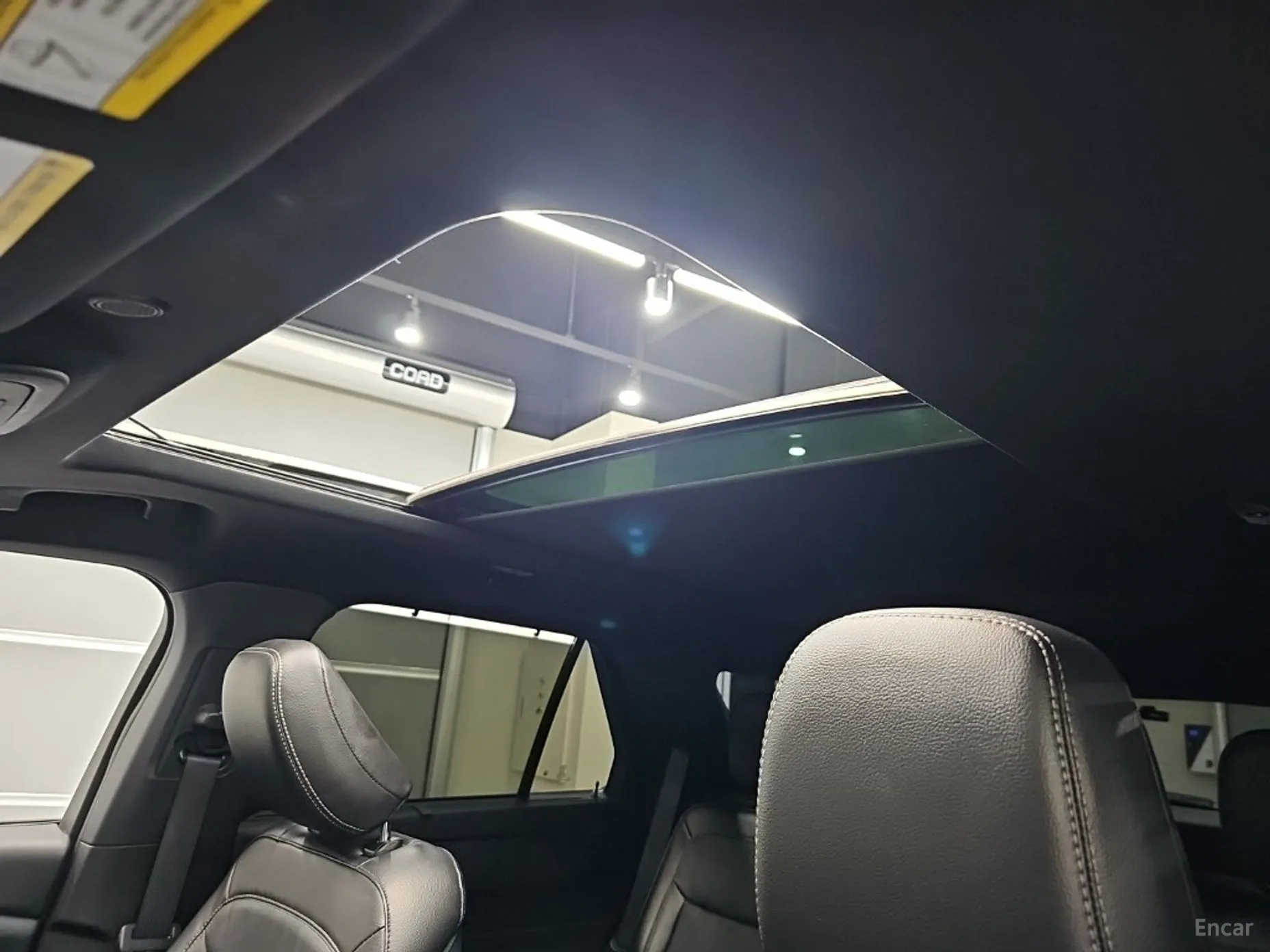 Ford Explorer 6th Generation превью 15