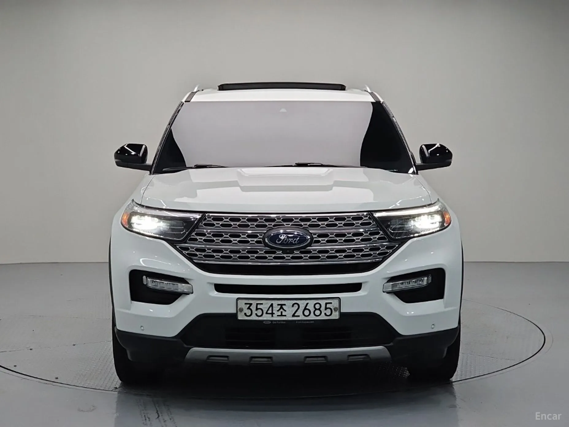 Ford Explorer 6th Generation