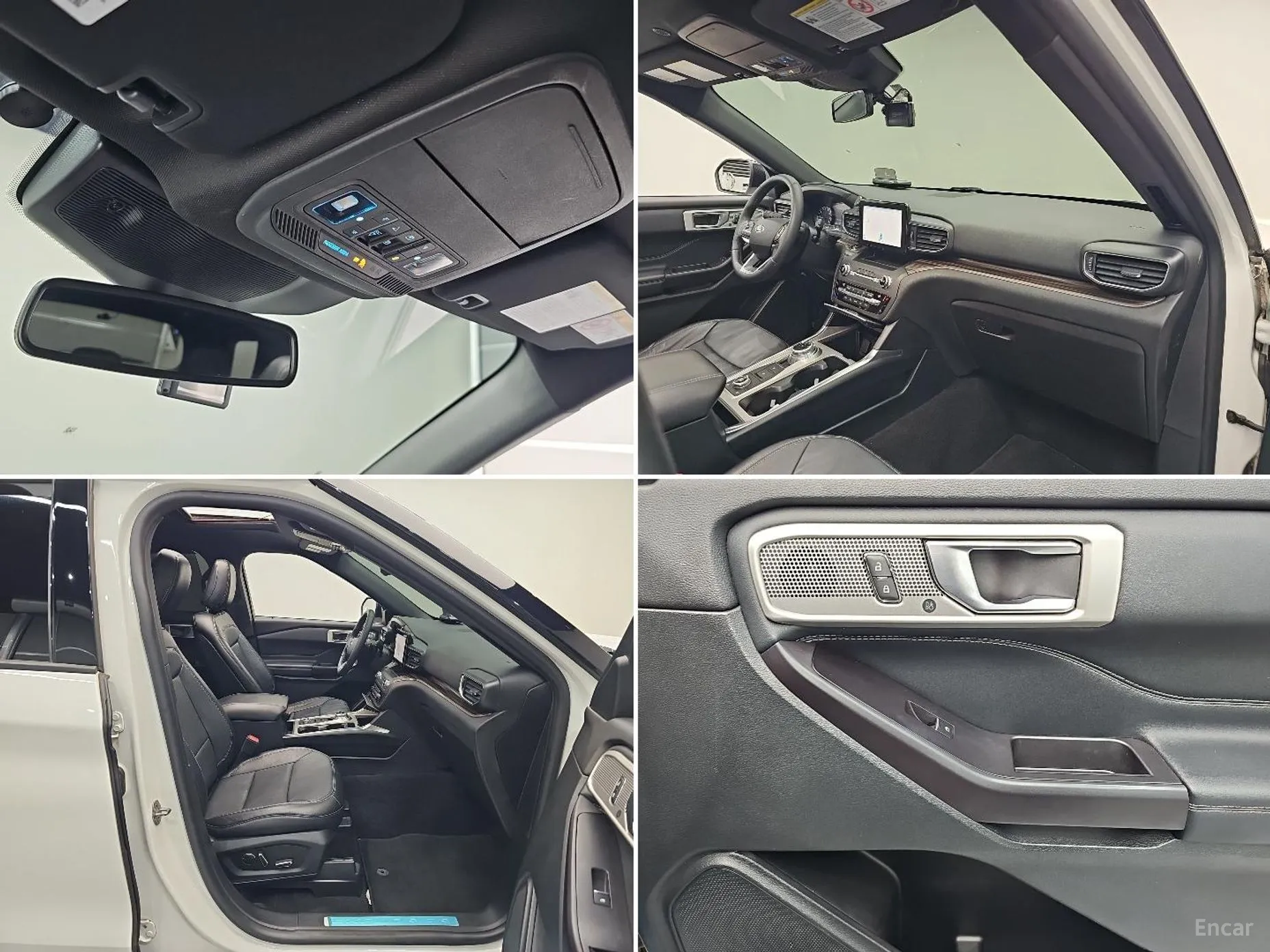 Ford Explorer 6th Generation превью 19