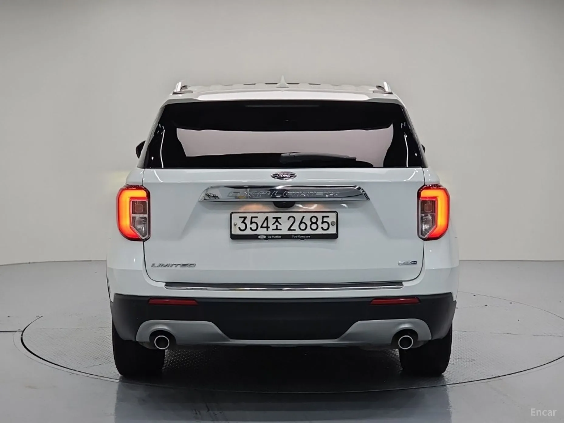 Ford Explorer 6th Generation превью 3
