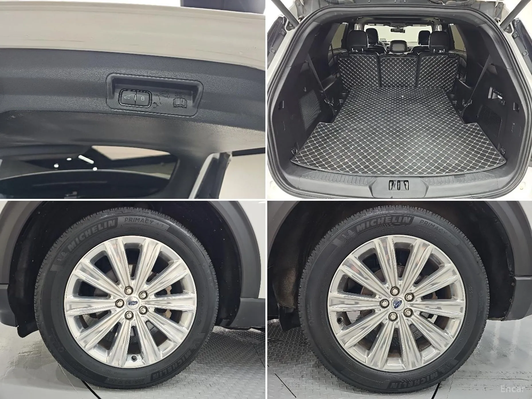 Ford Explorer 6th Generation превью 5