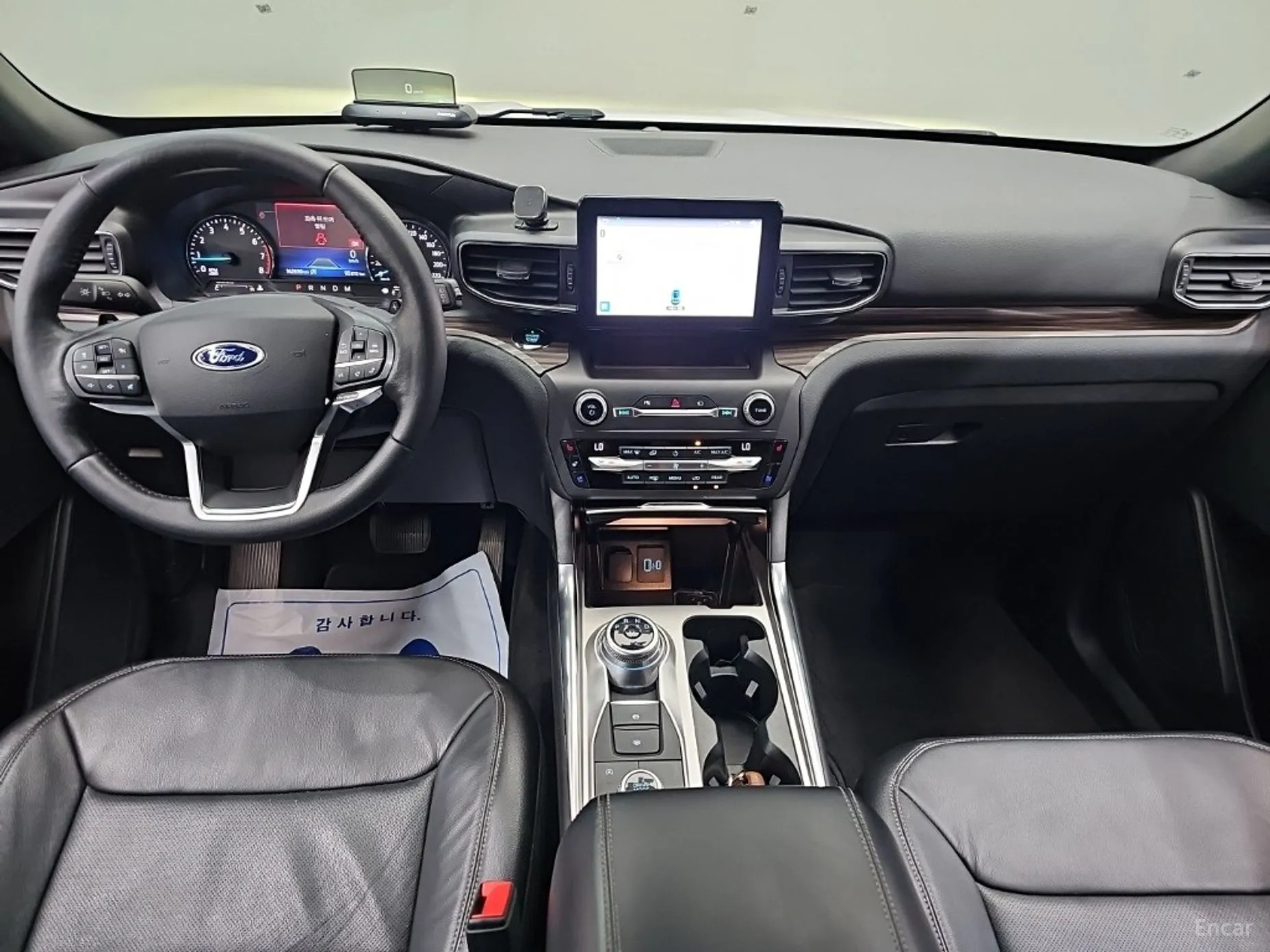 Ford Explorer 6th Generation превью 7