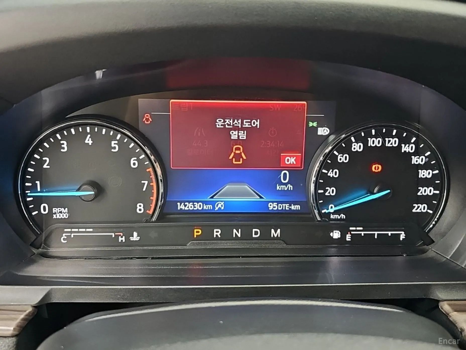 Ford Explorer 6th Generation превью 8