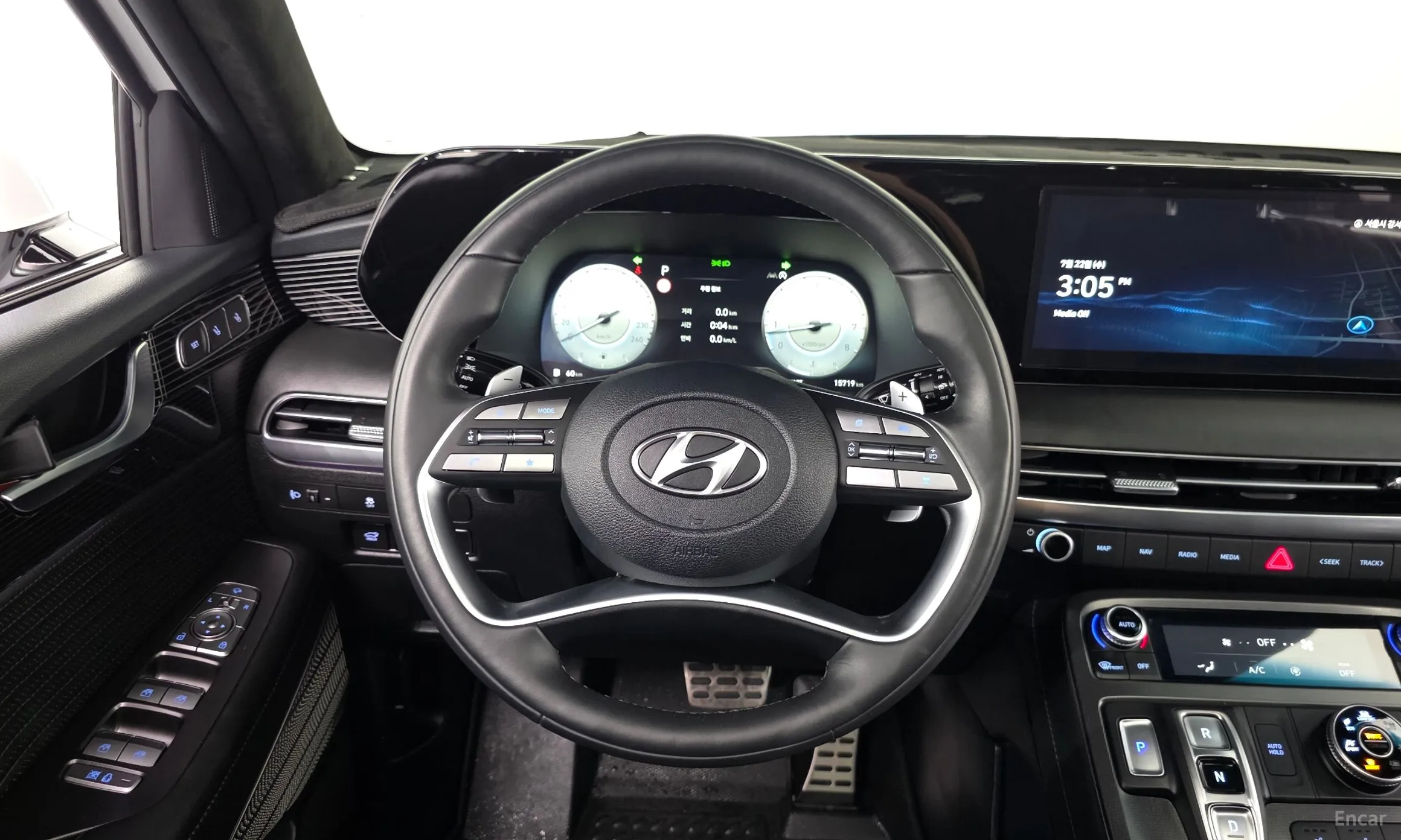Hyundai Palisade превью 13