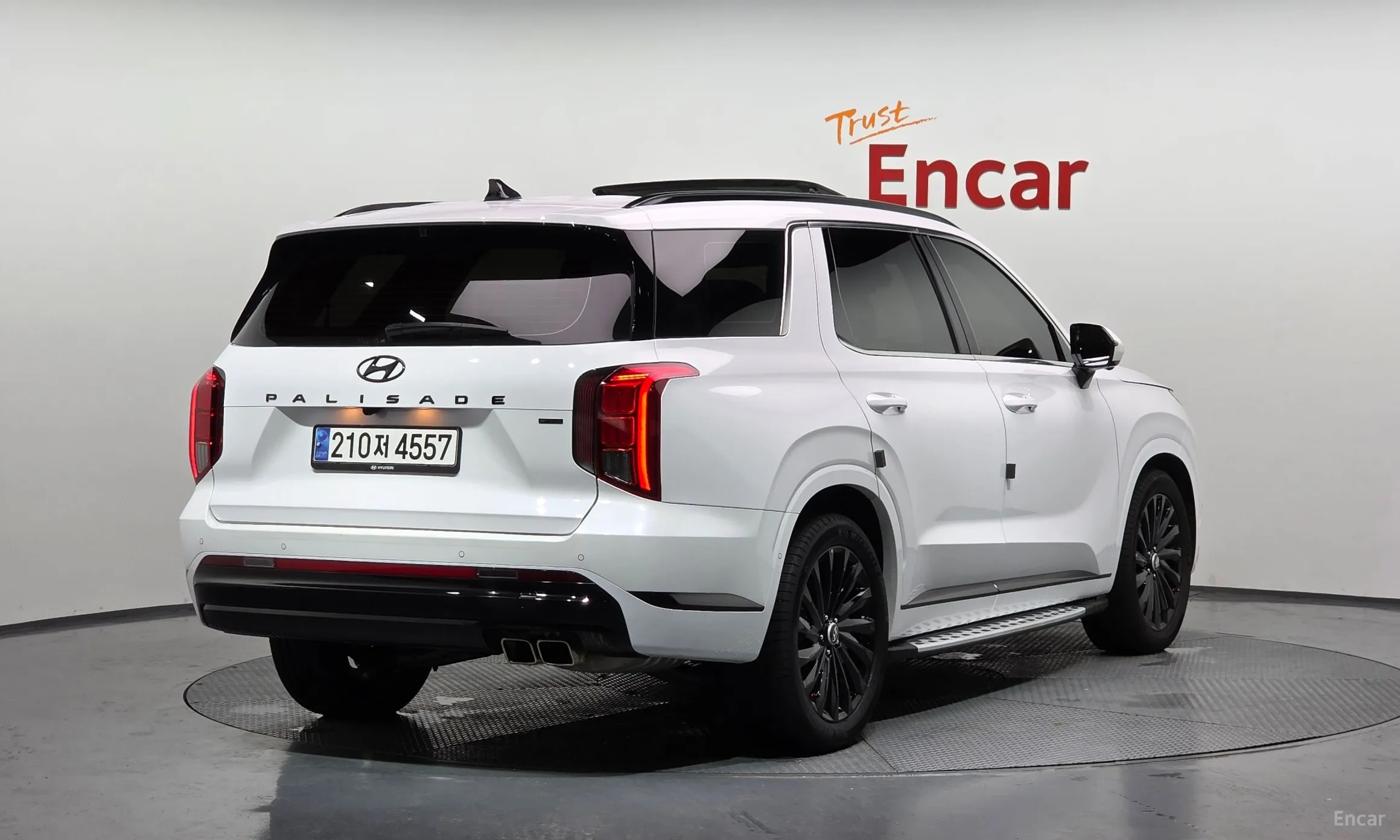 Hyundai Palisade превью 2