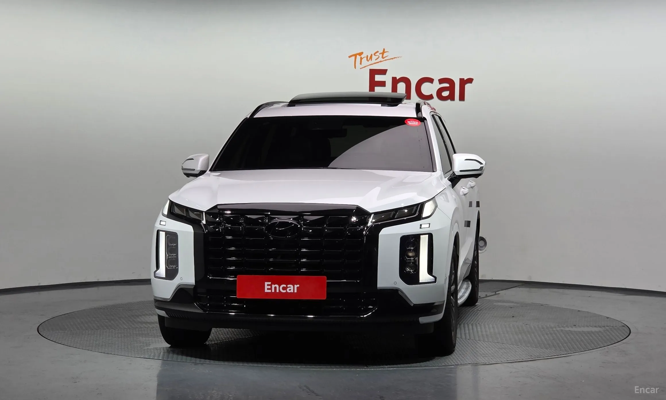 Hyundai Palisade превью 3