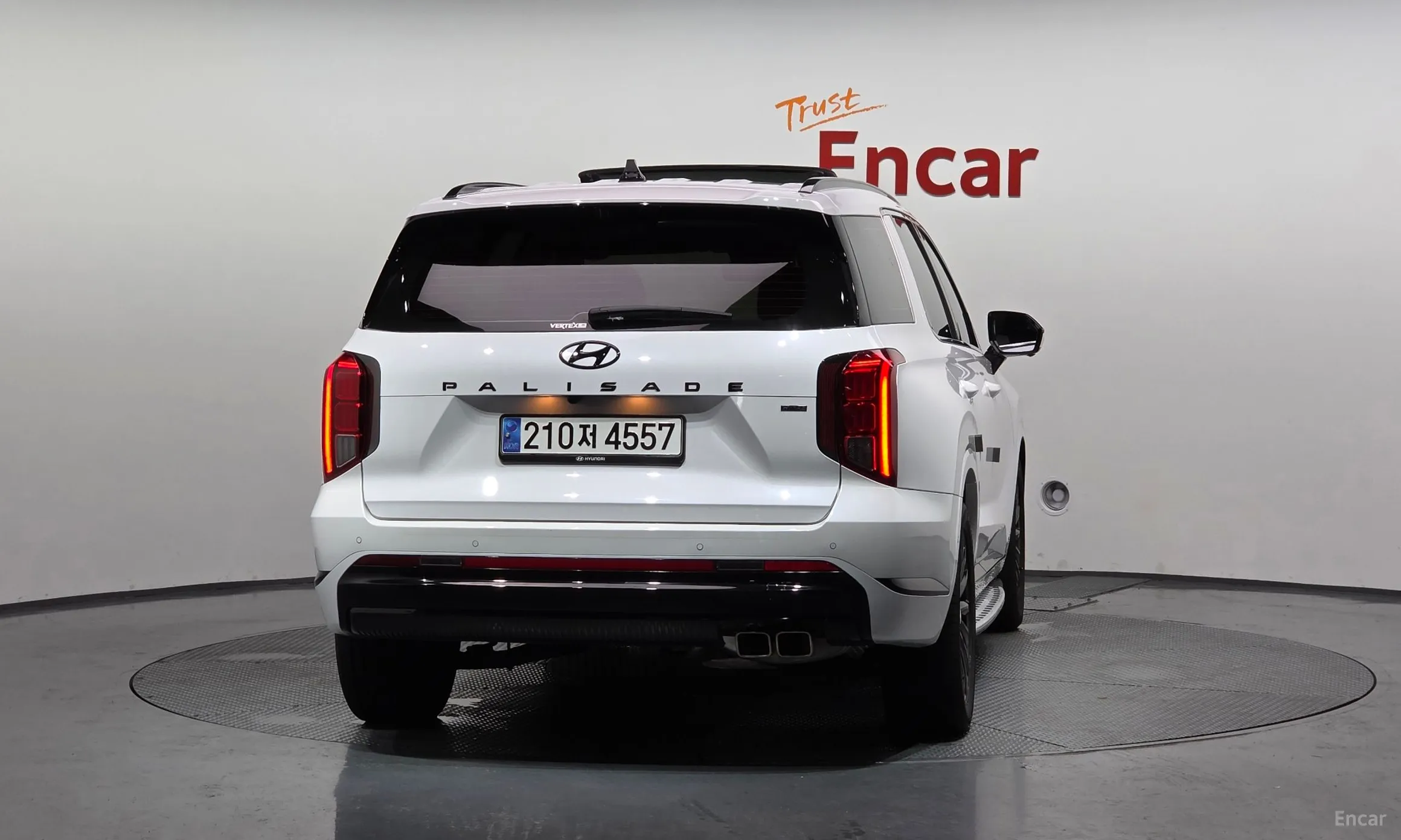 Hyundai Palisade превью 4