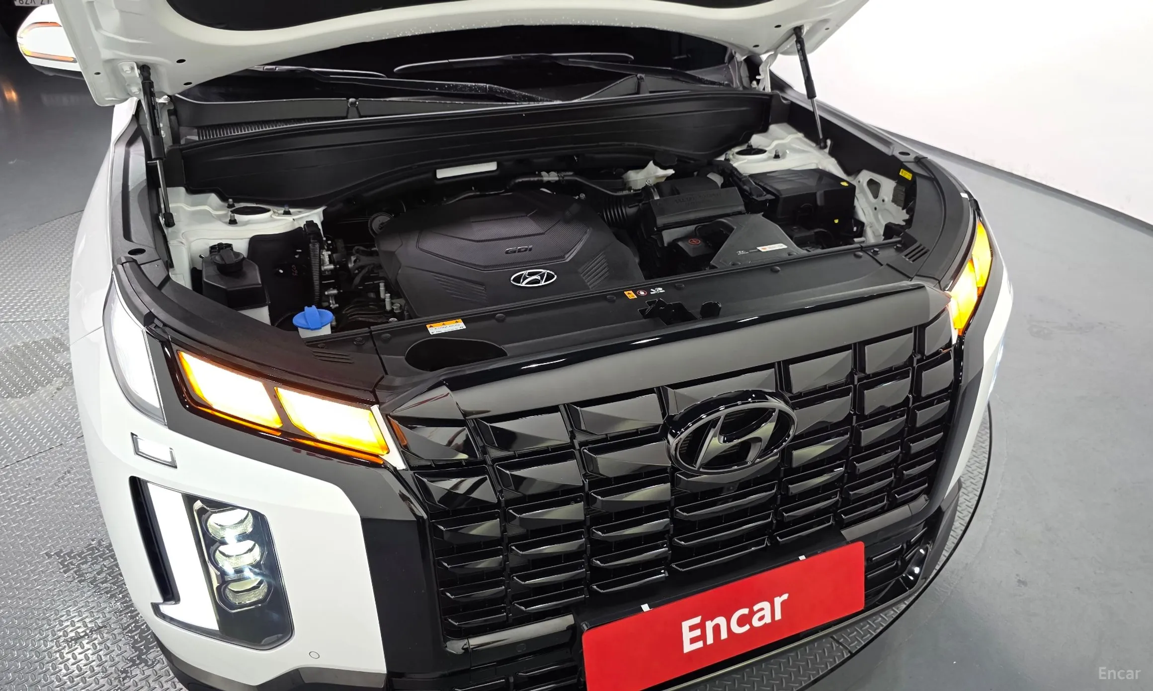 Hyundai Palisade превью 6