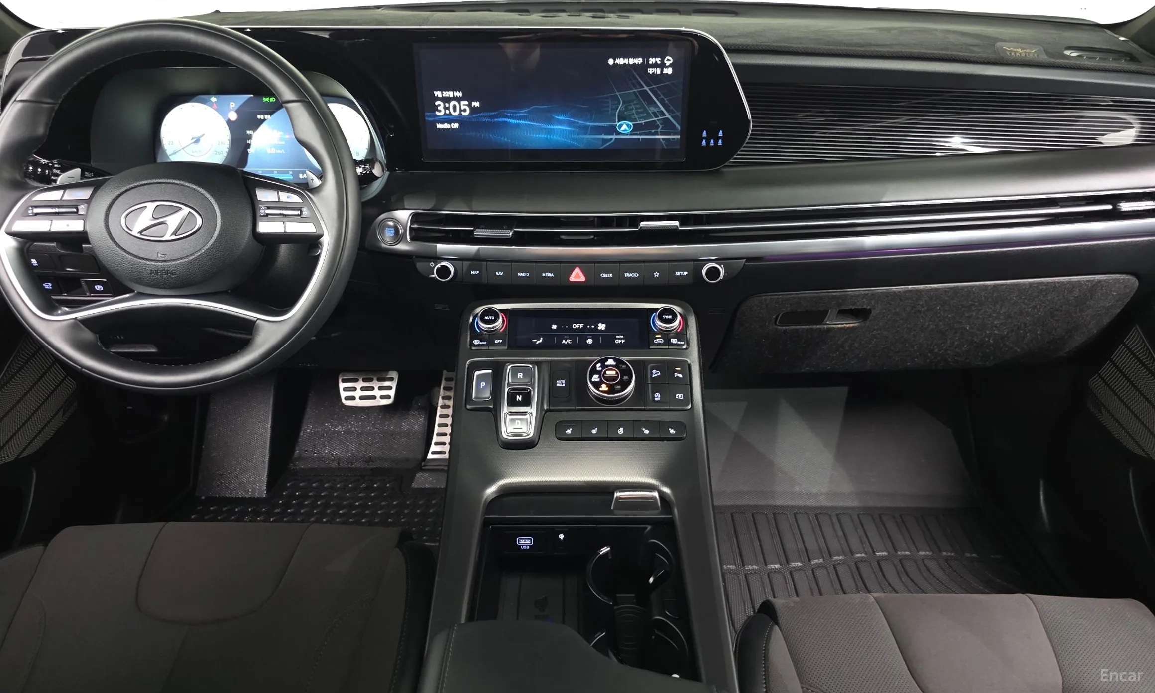Hyundai Palisade превью 7