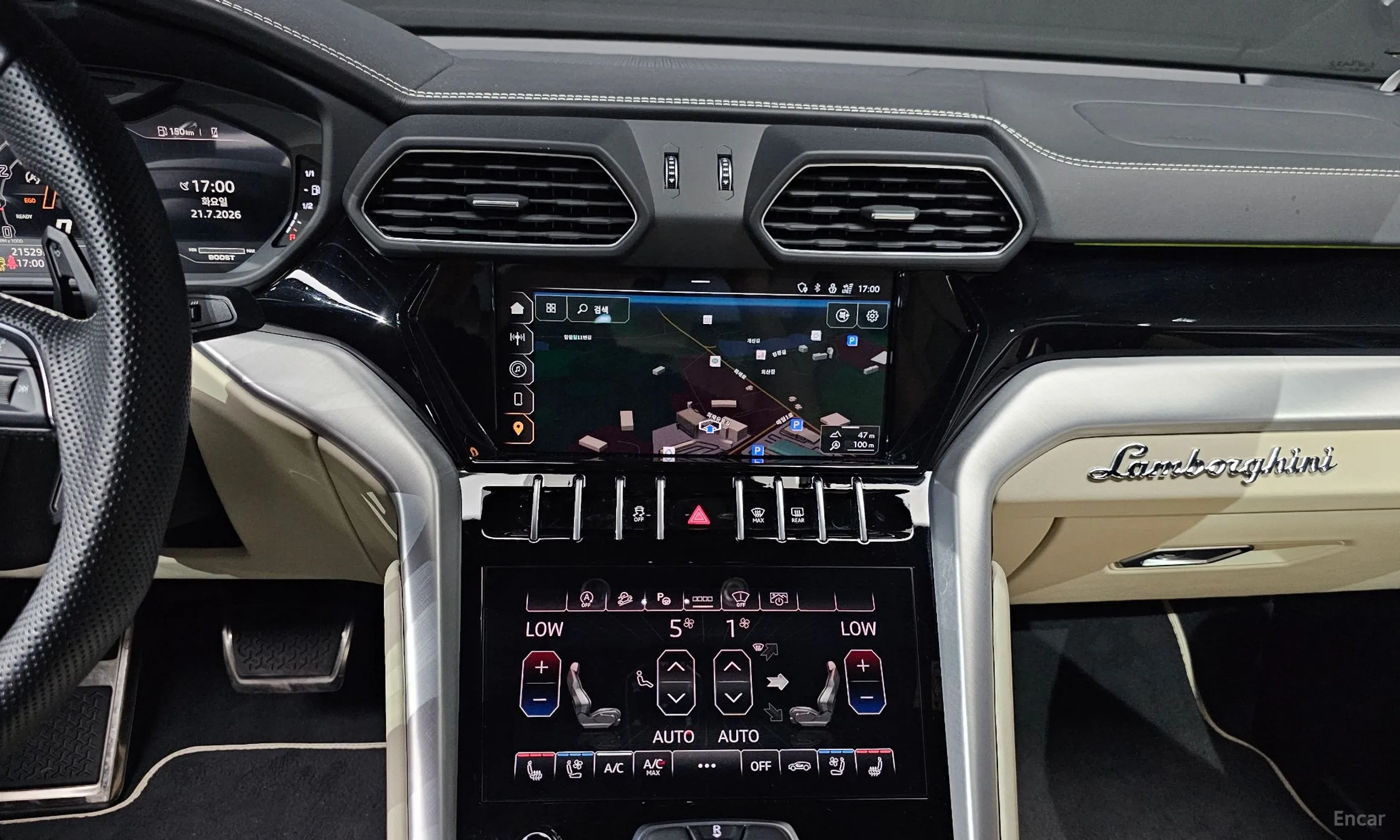 Lamborghini Urus превью 15