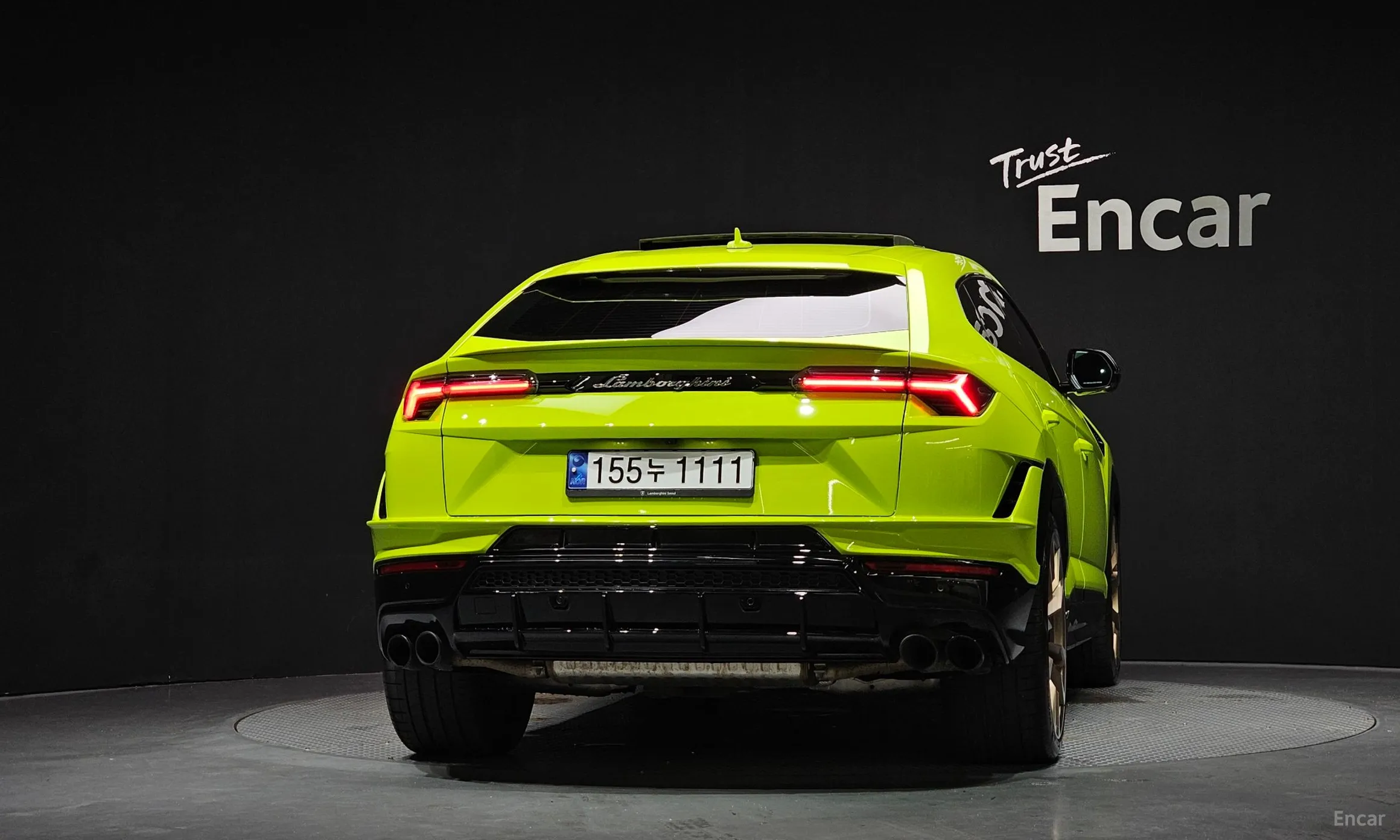 Lamborghini Urus превью 4