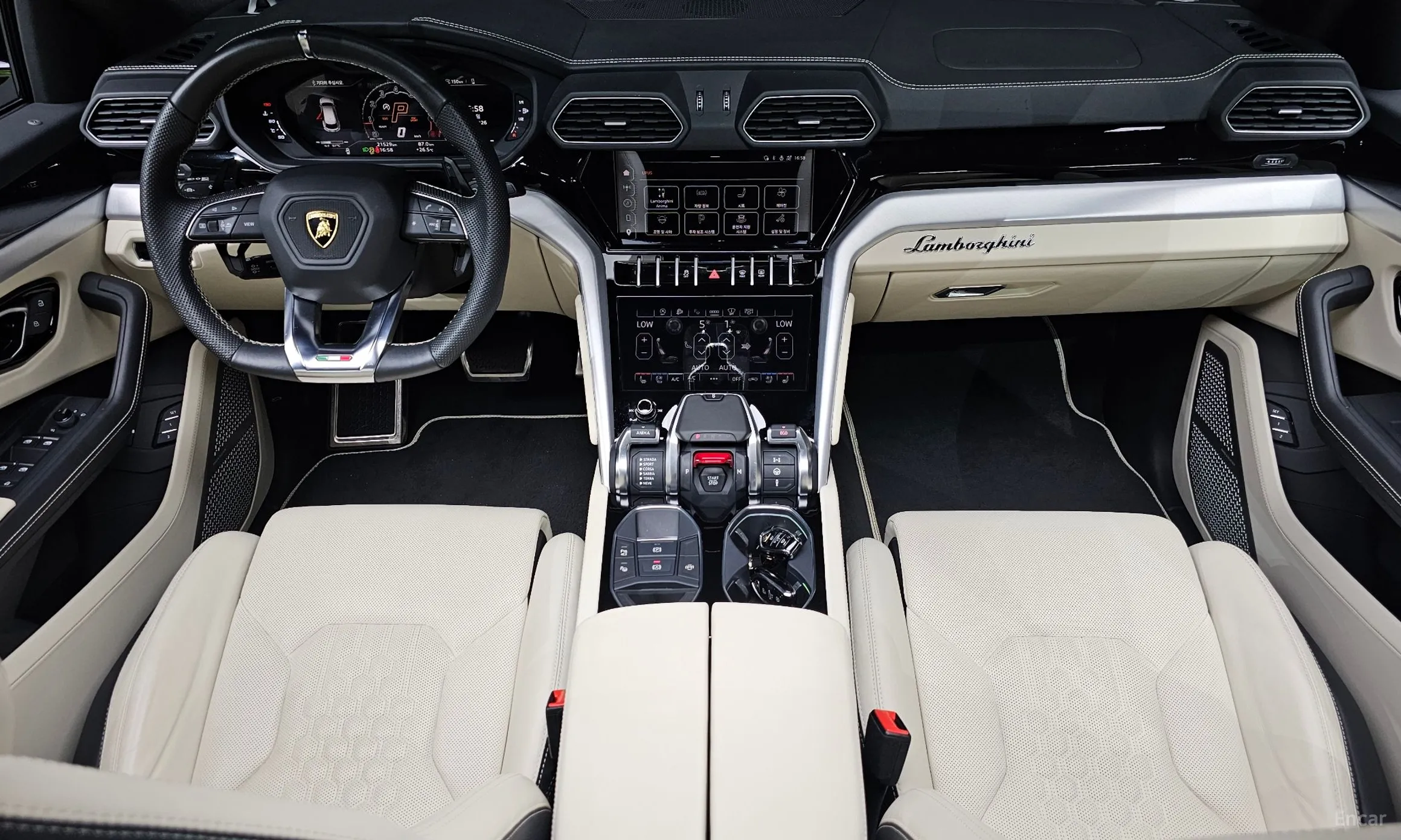 Lamborghini Urus превью 7