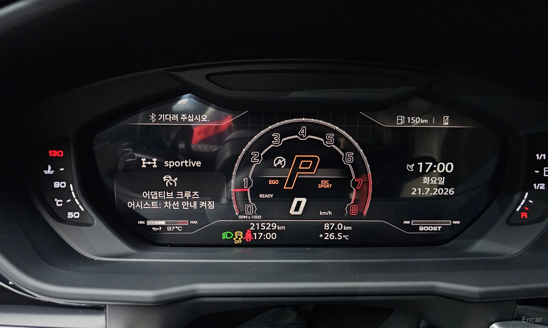 Lamborghini Urus превью 8
