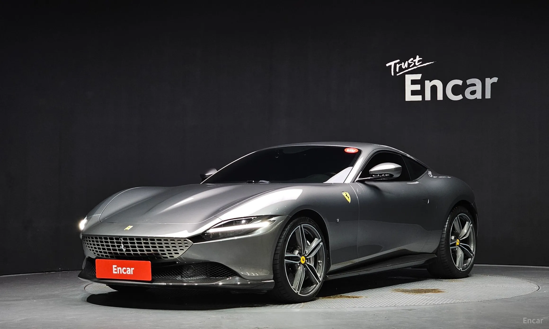 Ferrari rome