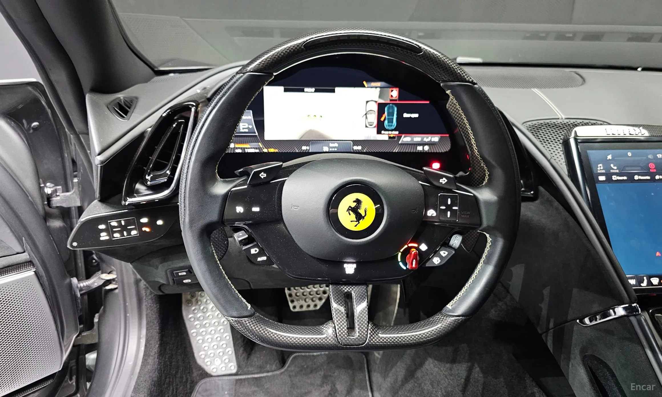Ferrari rome превью 13