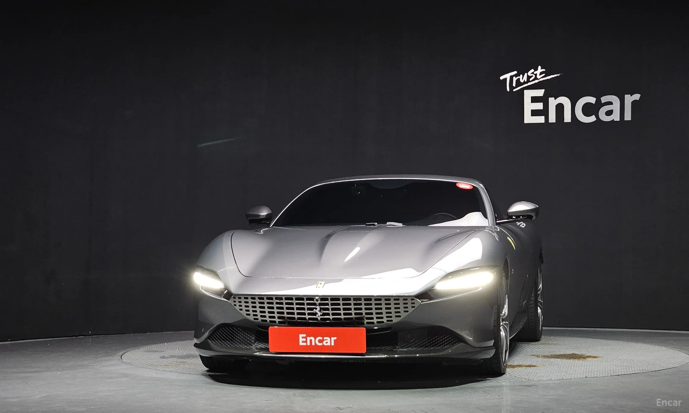 Ferrari rome превью 3