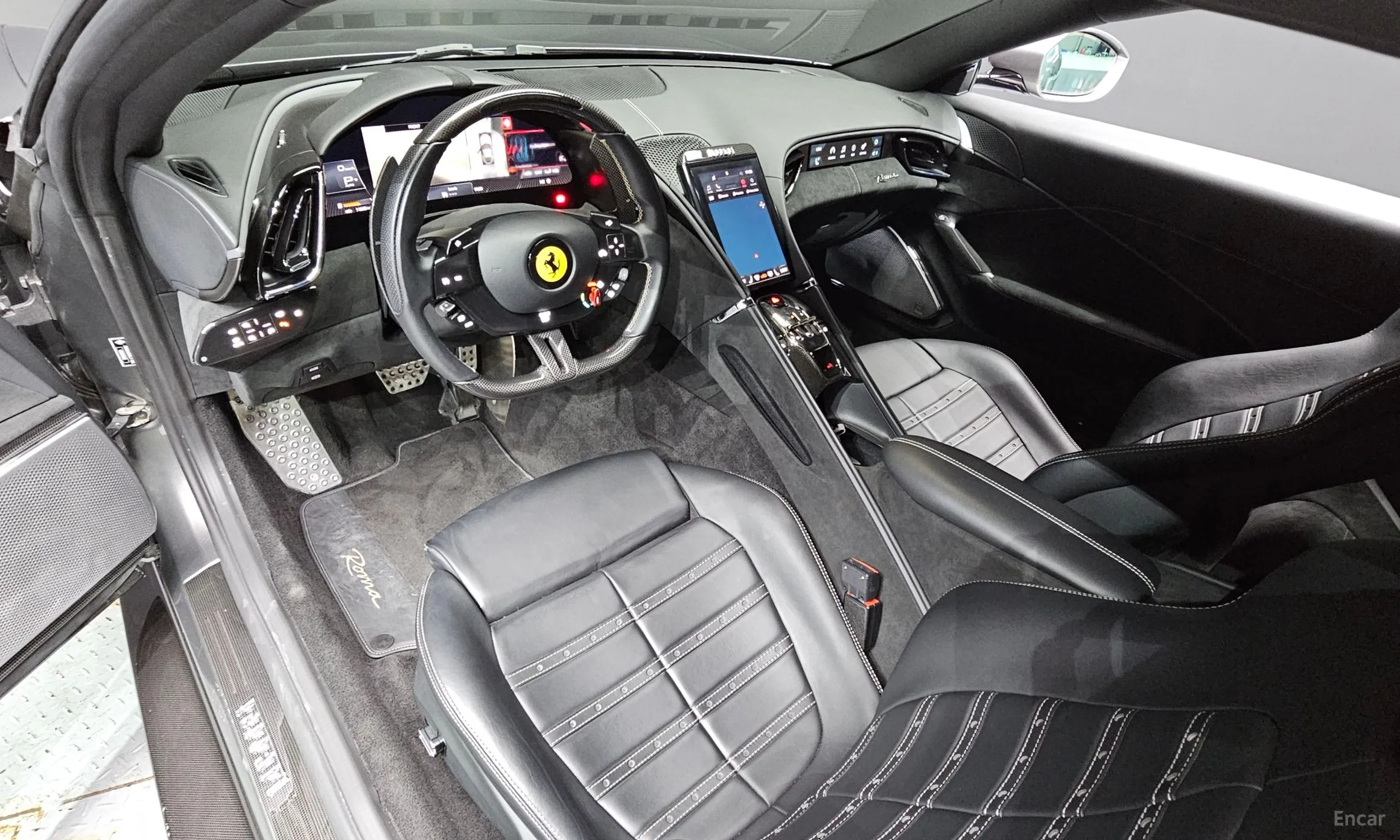 Ferrari rome превью 7