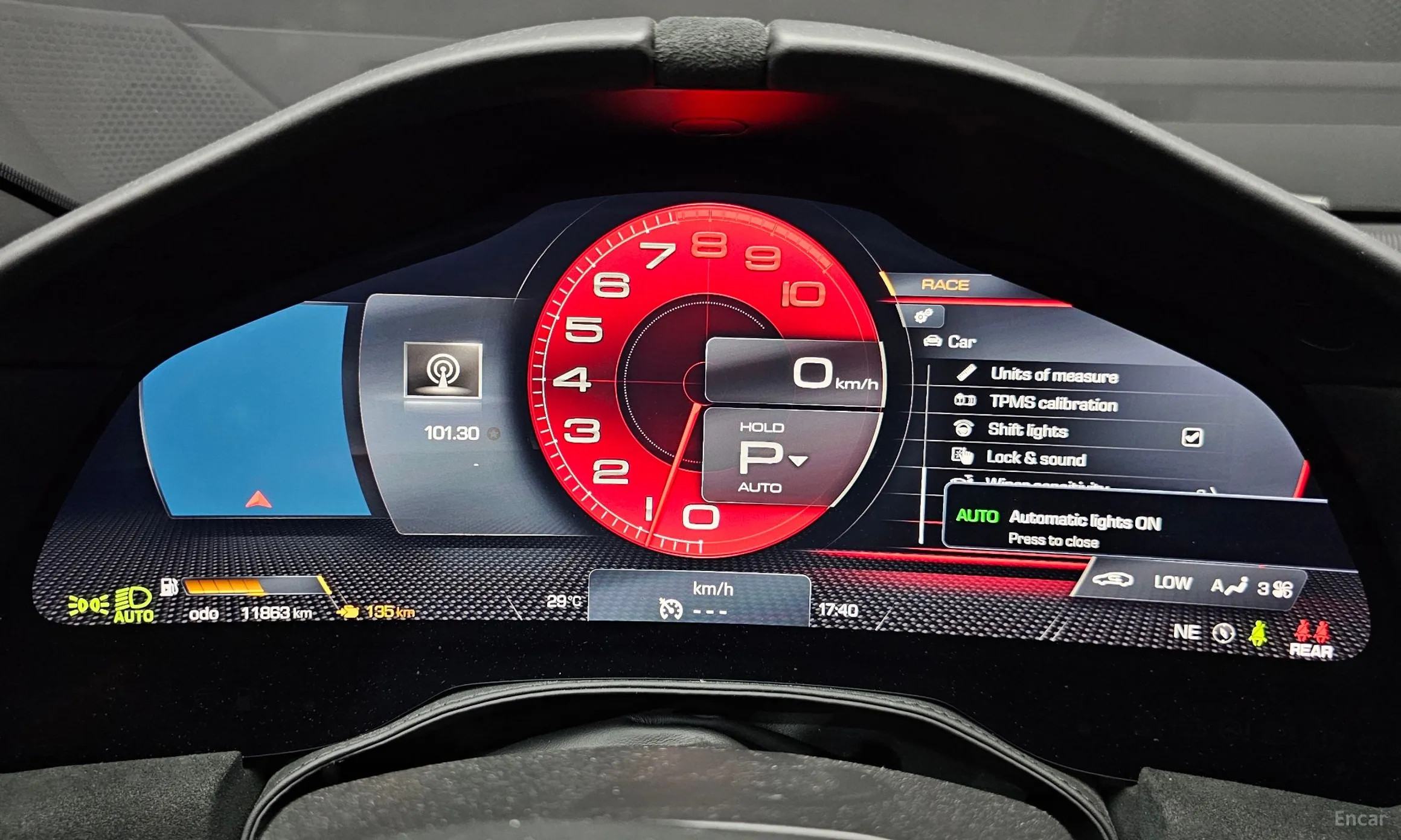 Ferrari rome превью 8