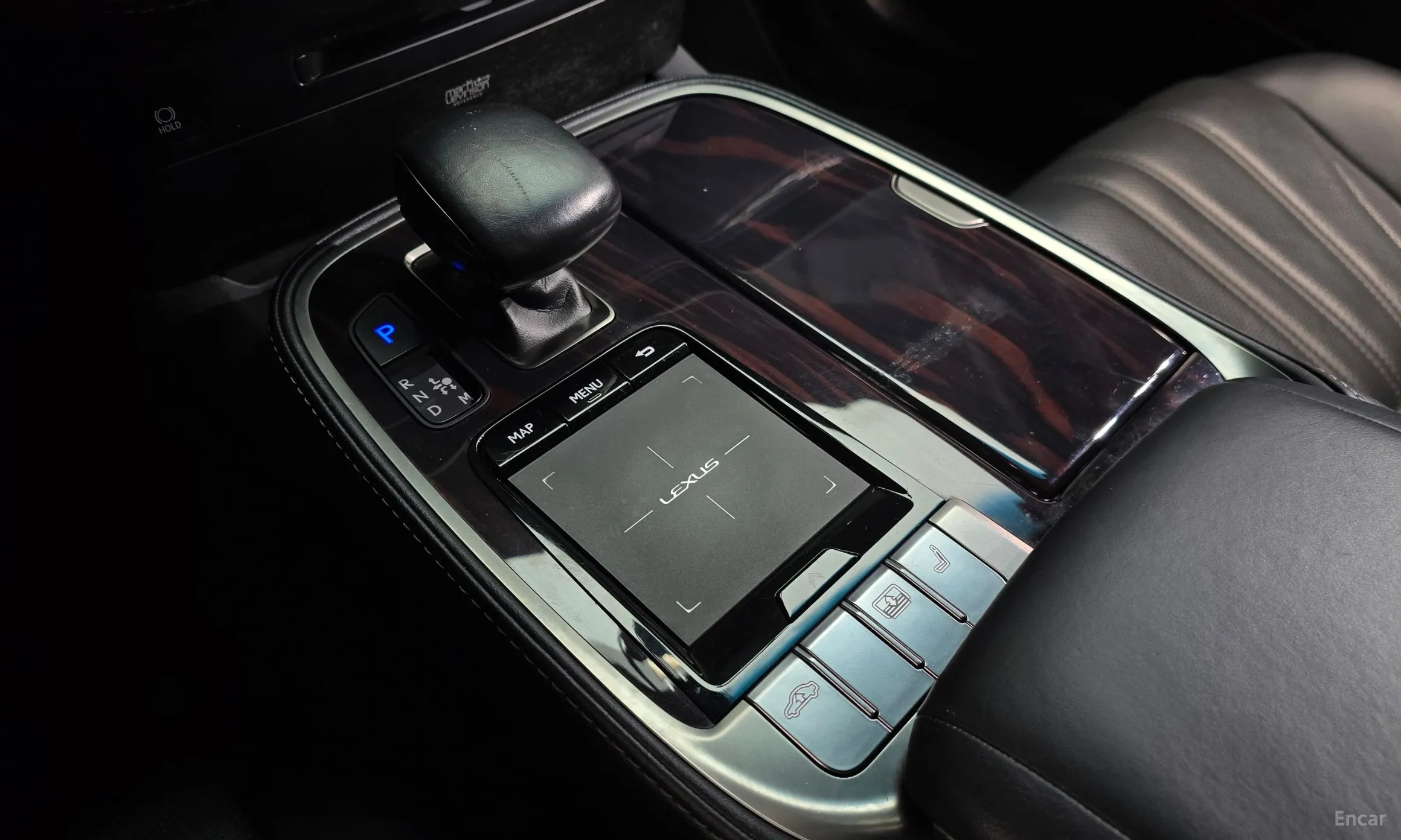 Lexus LS500 5th Generation превью 9